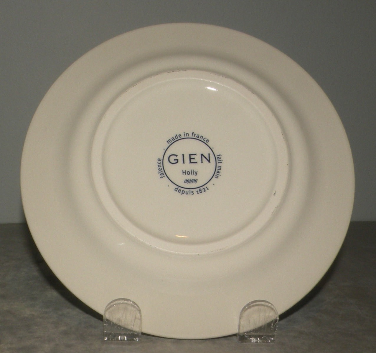 Bread & Butter Plate Holly