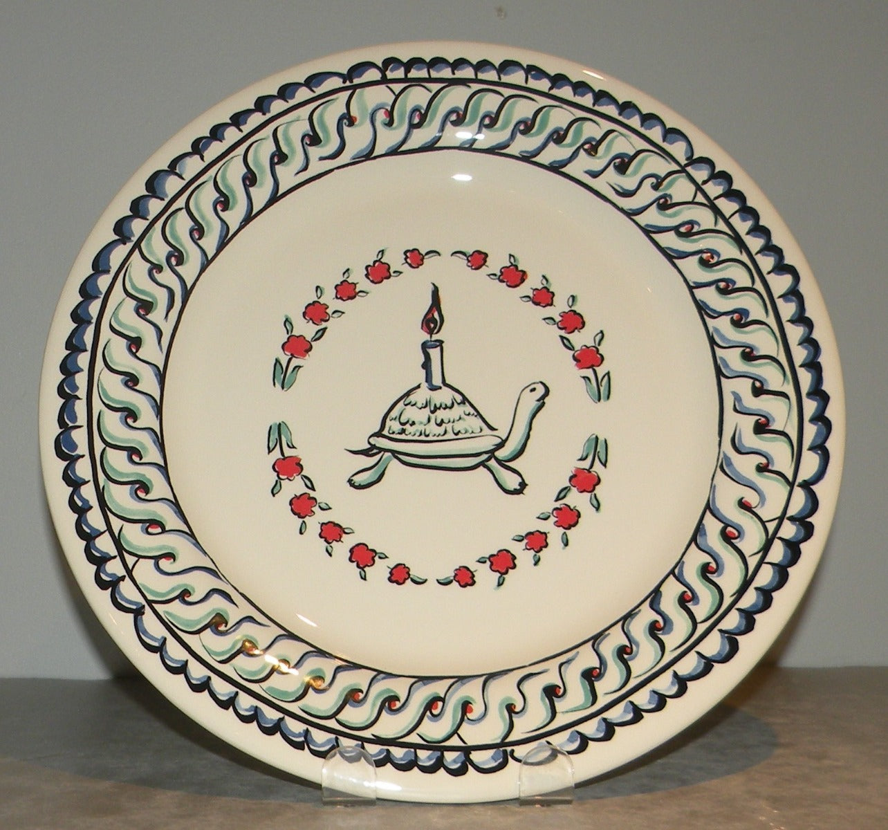 Dinner Plate, La Favorite