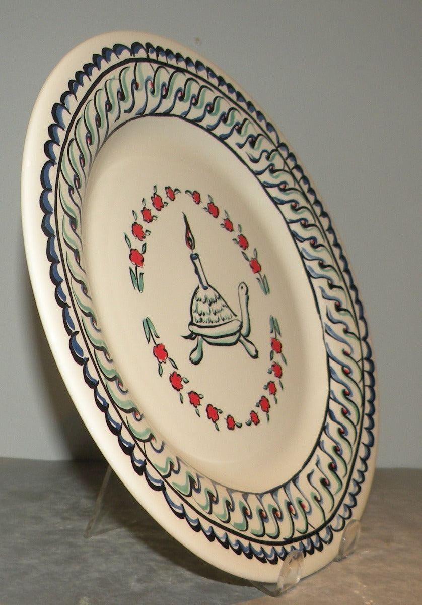 Dinner Plate, La Favorite