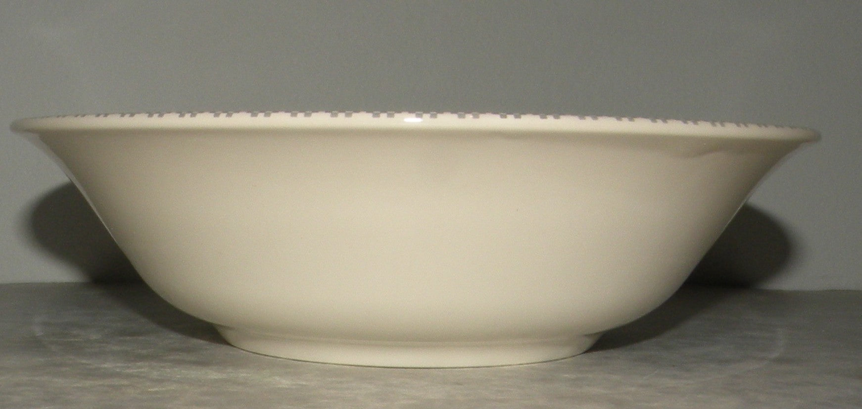 Cereal Bowl , Hiver Scandinave