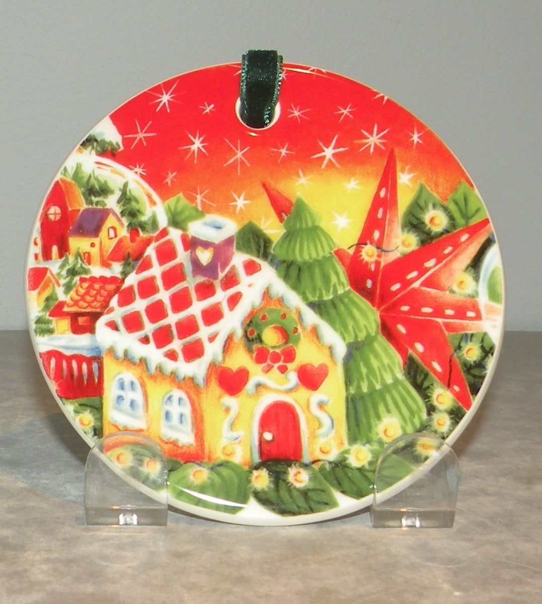 Christmas medallion Noel  2022
