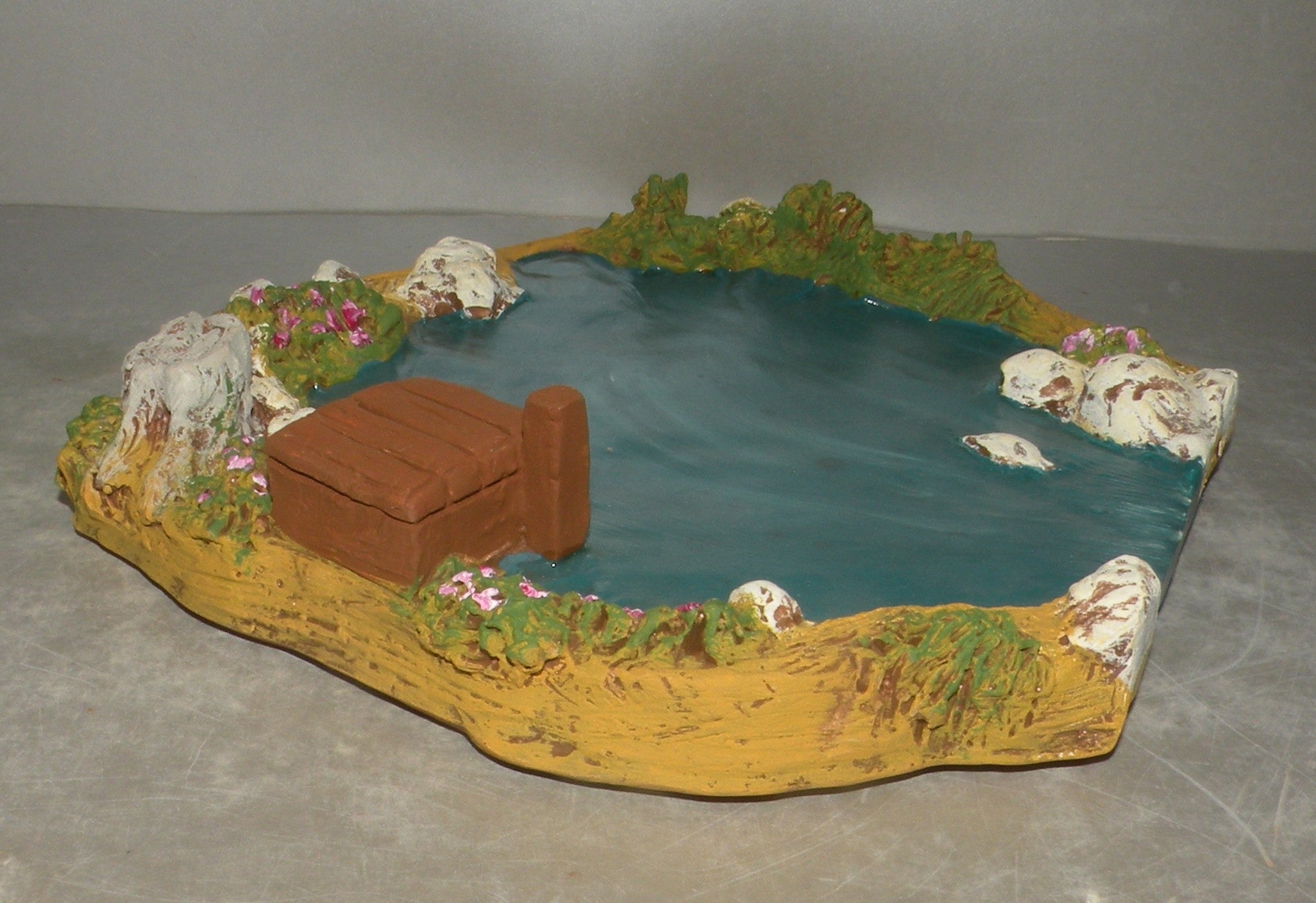 Duck Pond  ( 955 ) - Fouque 6 Cm