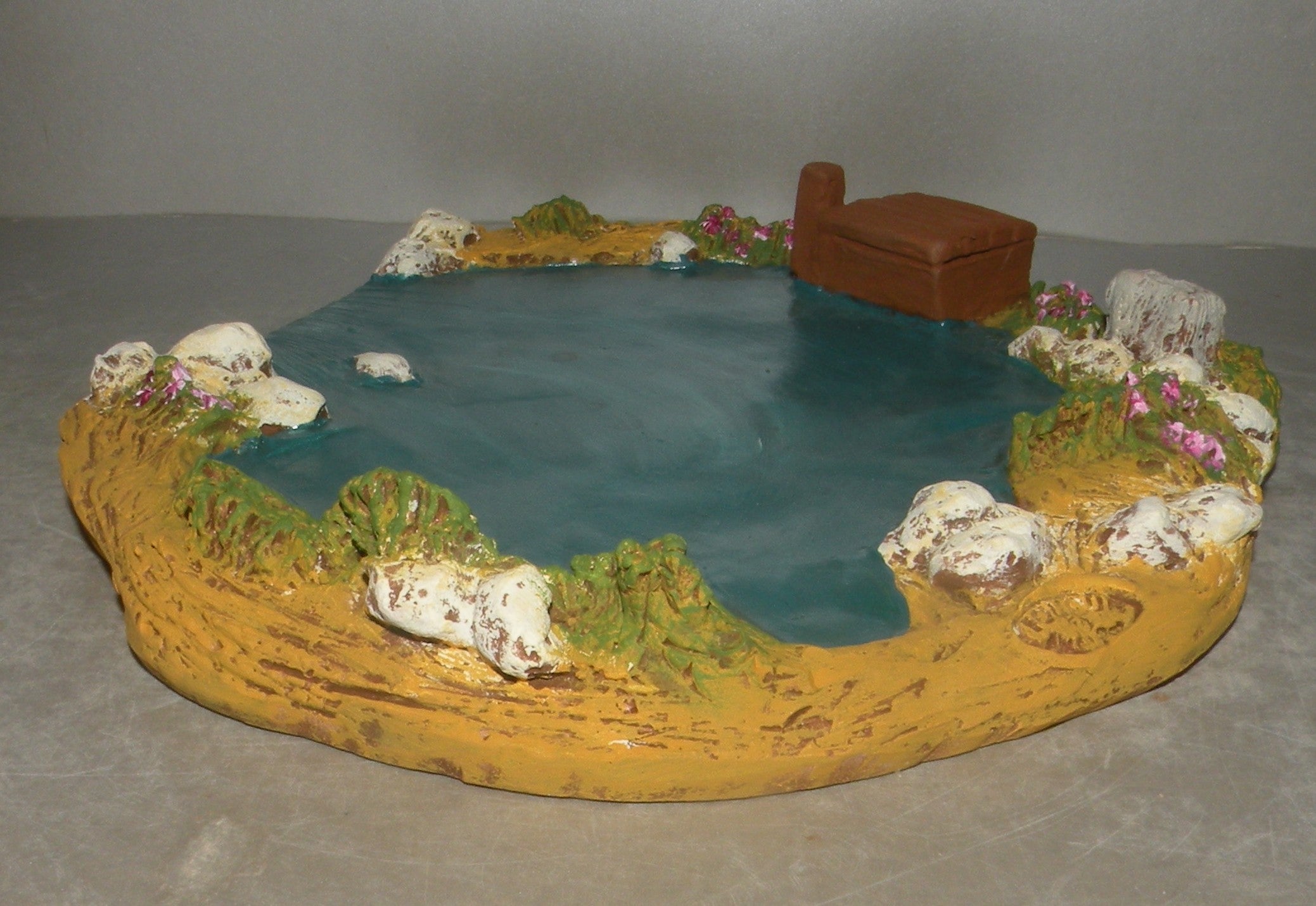 Duck Pond  ( 955 ) - Fouque 6 Cm