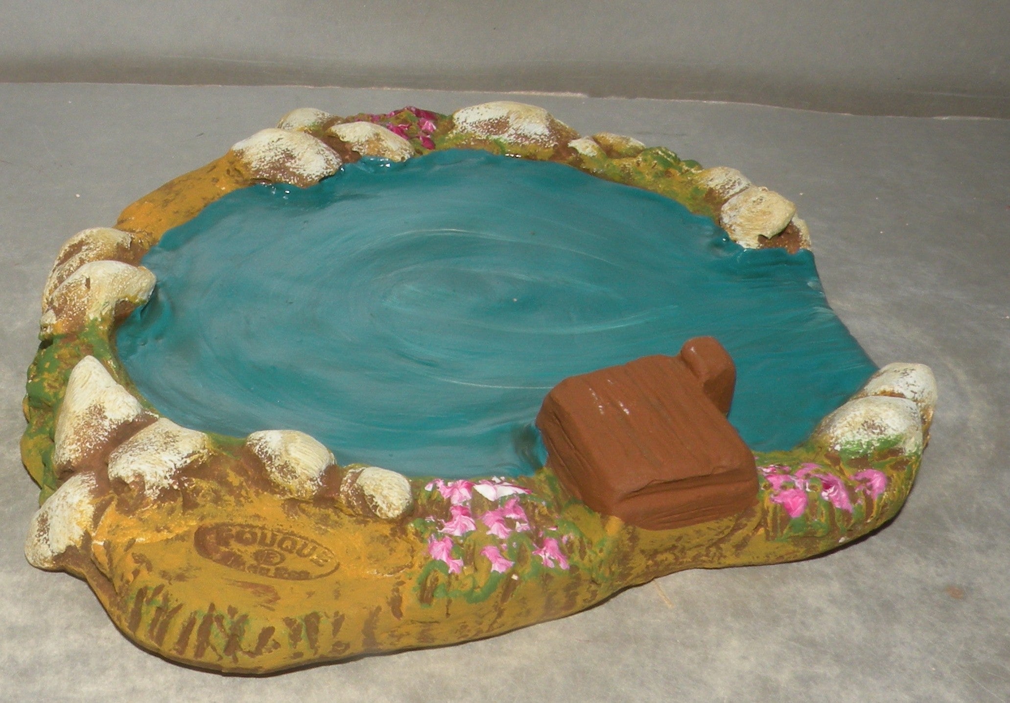 Duck Pond - Fouque 2 - 4 Cm