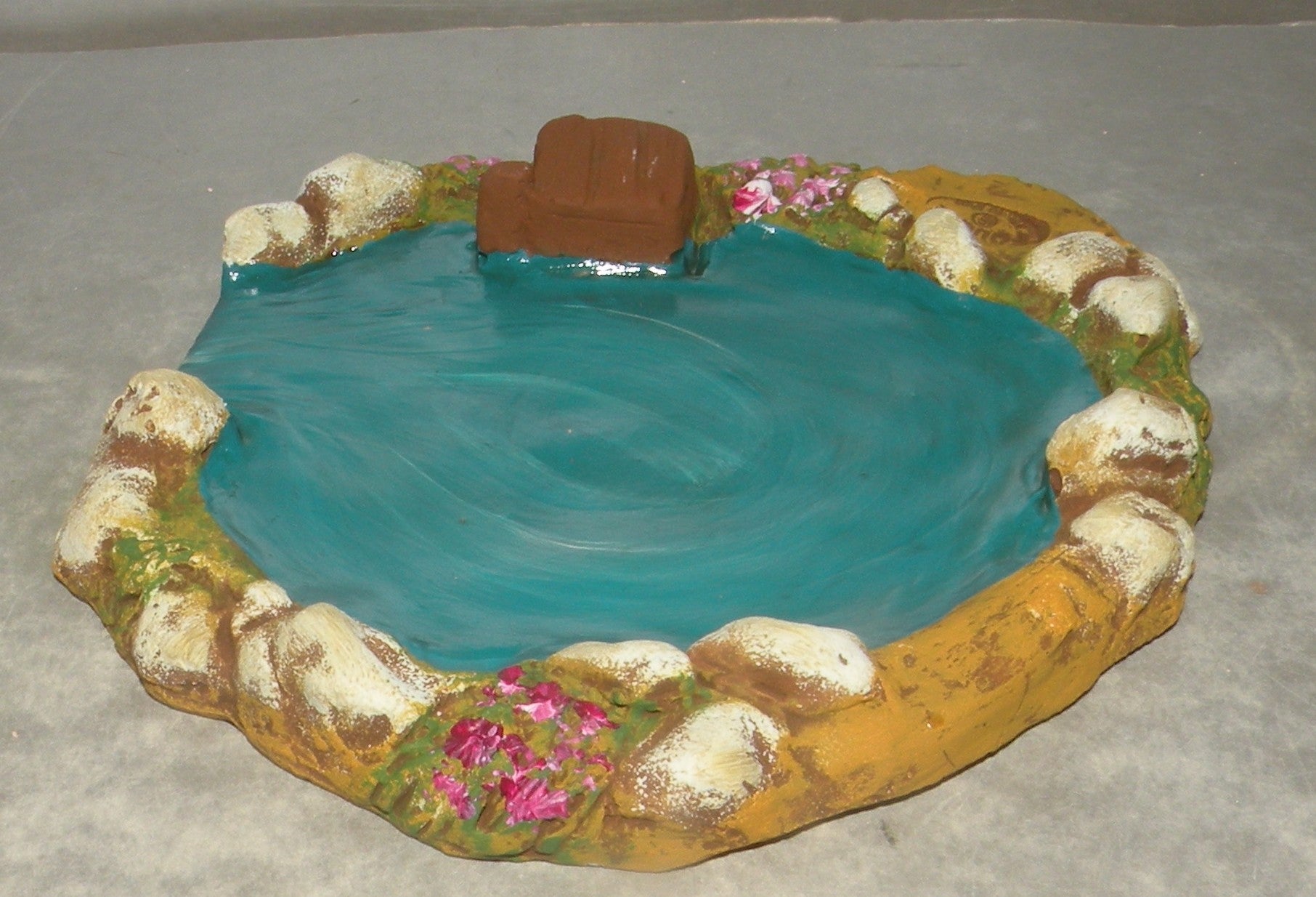 Duck Pond - Fouque 2 - 4 Cm