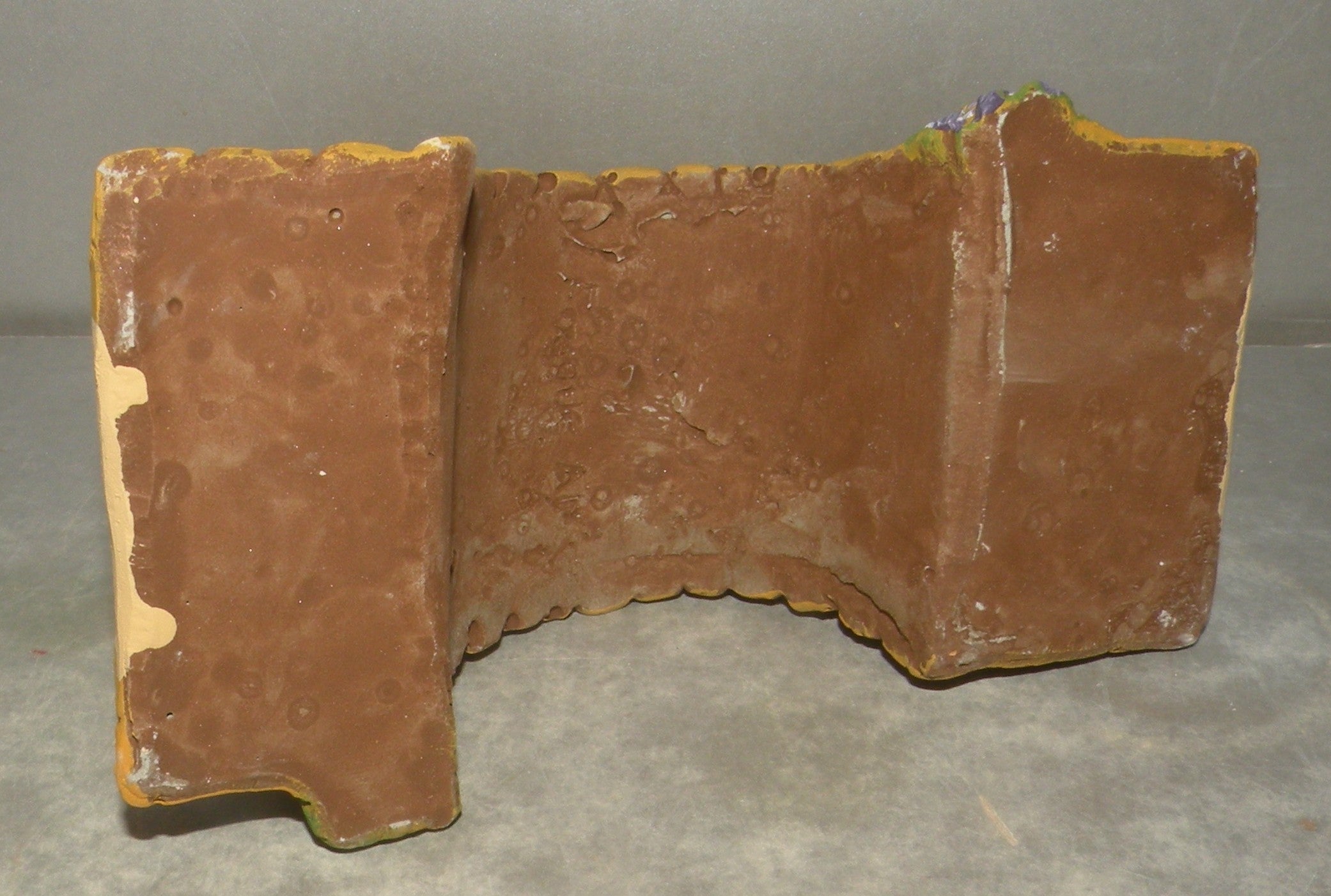 Bridge , ( 912 ) High Density Plaster ,  Fouque 6 Cm