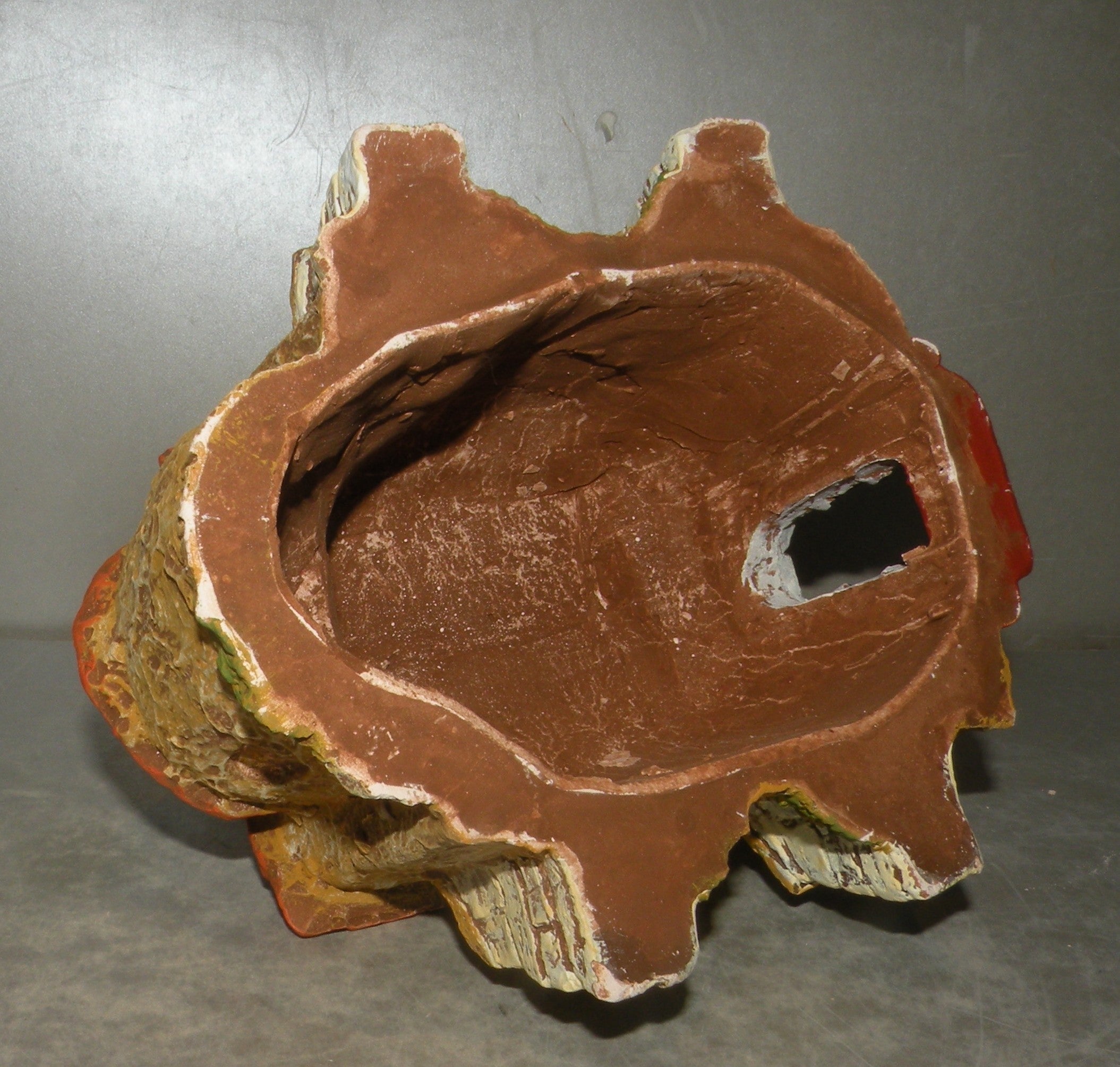 Chapel , ( 990 ) High Density Plaster , Fouque , 6 Cm