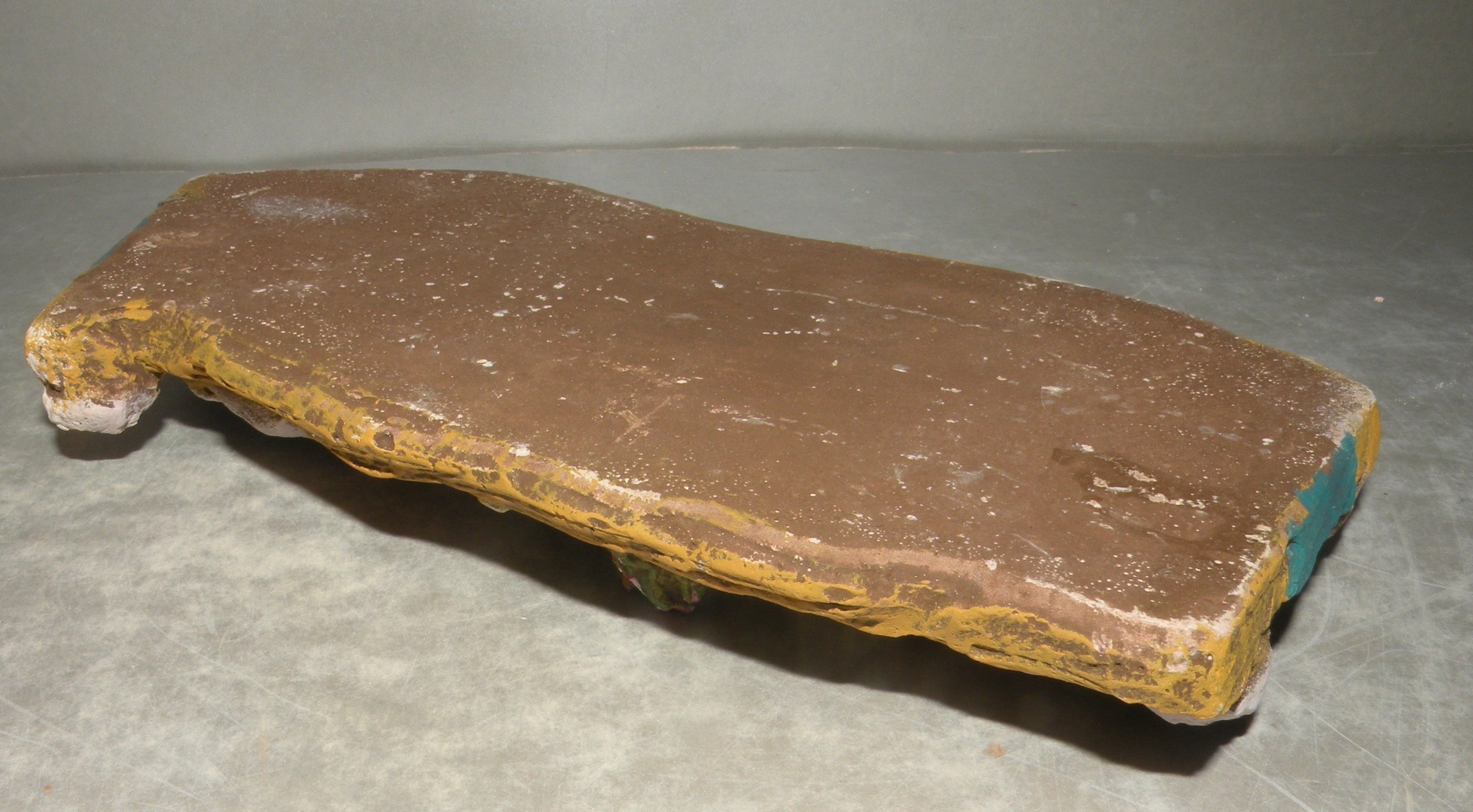 Bent river ( 943 )  Fouque 6 - 9 Cm