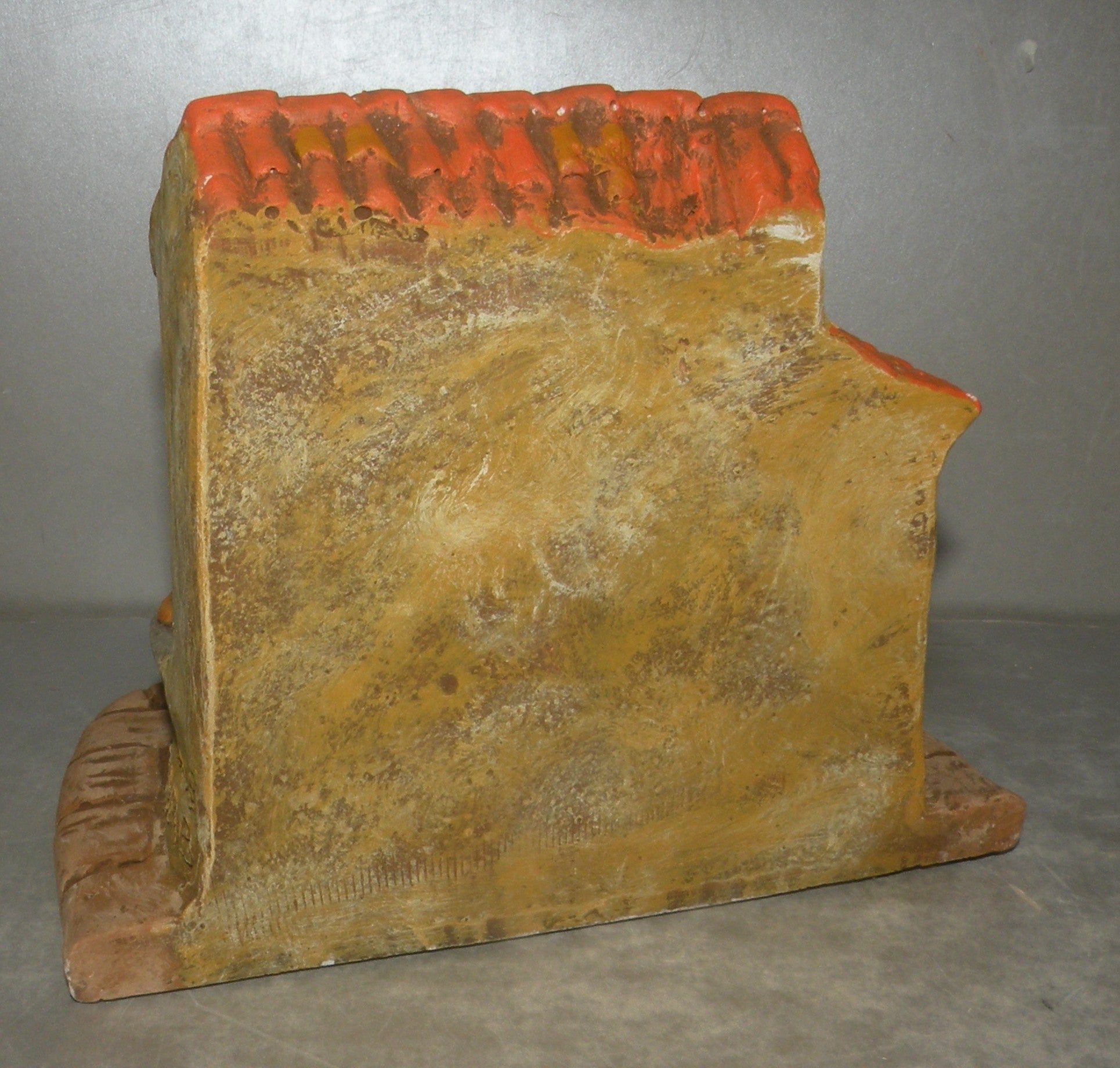 Baker's oven , ( 988 )  High Density Plaster ,  Fouque 6 Cm