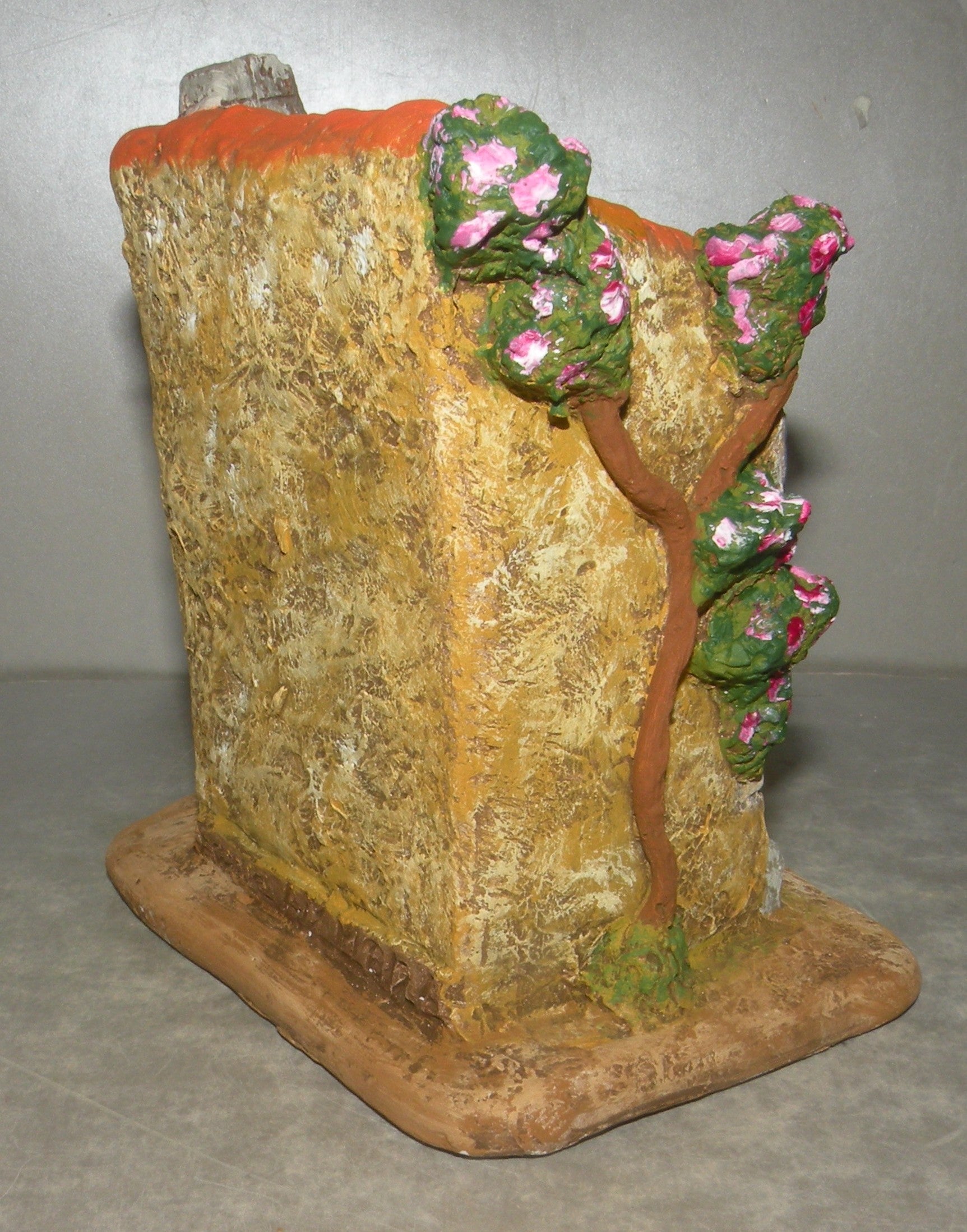 Small Country House , ( Bastidon ) ( 812 A ) High Density Plaster Fouque, 4 cm