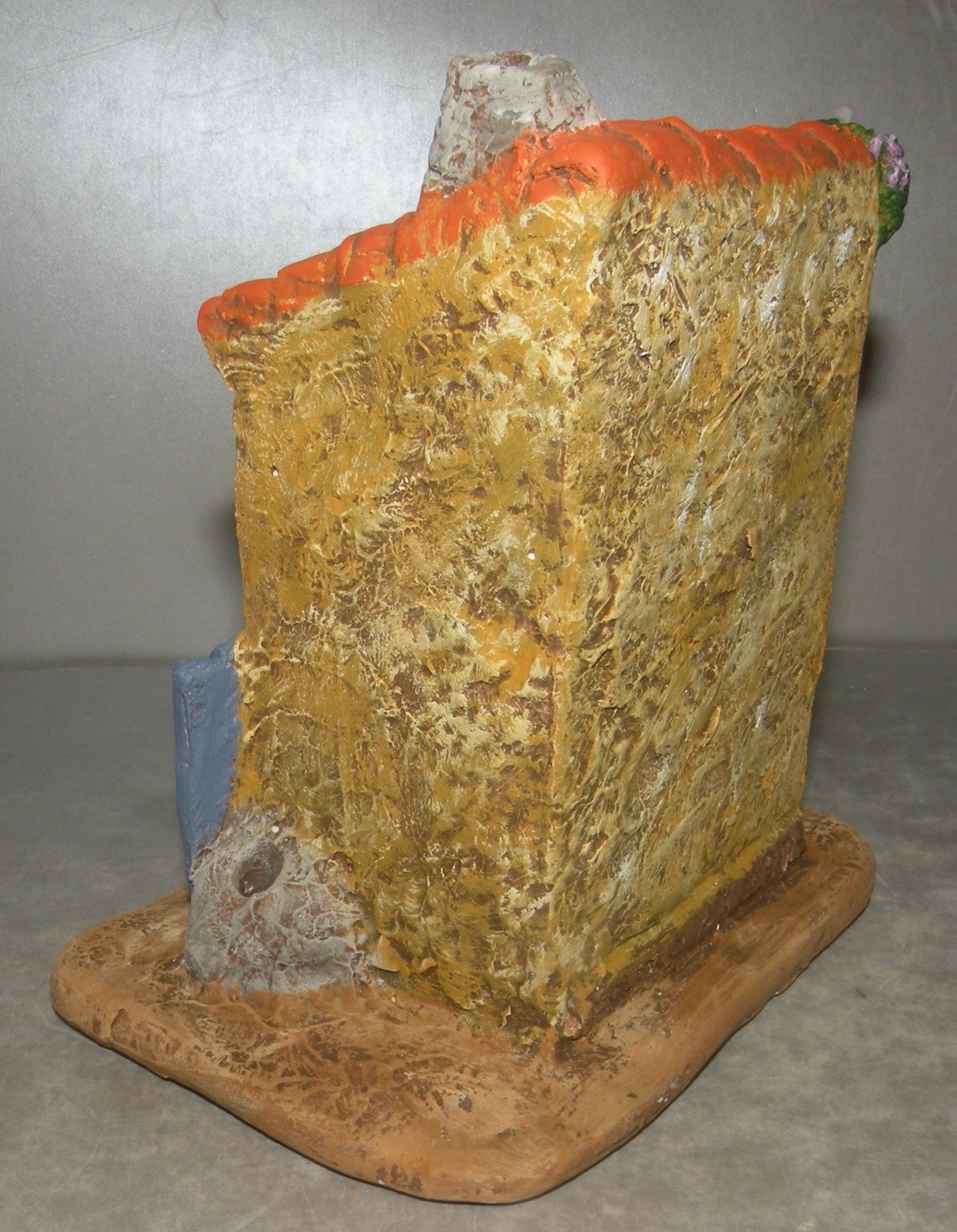 Small Country House , ( Bastidon ) ( 812 A ) High Density Plaster Fouque, 4 cm