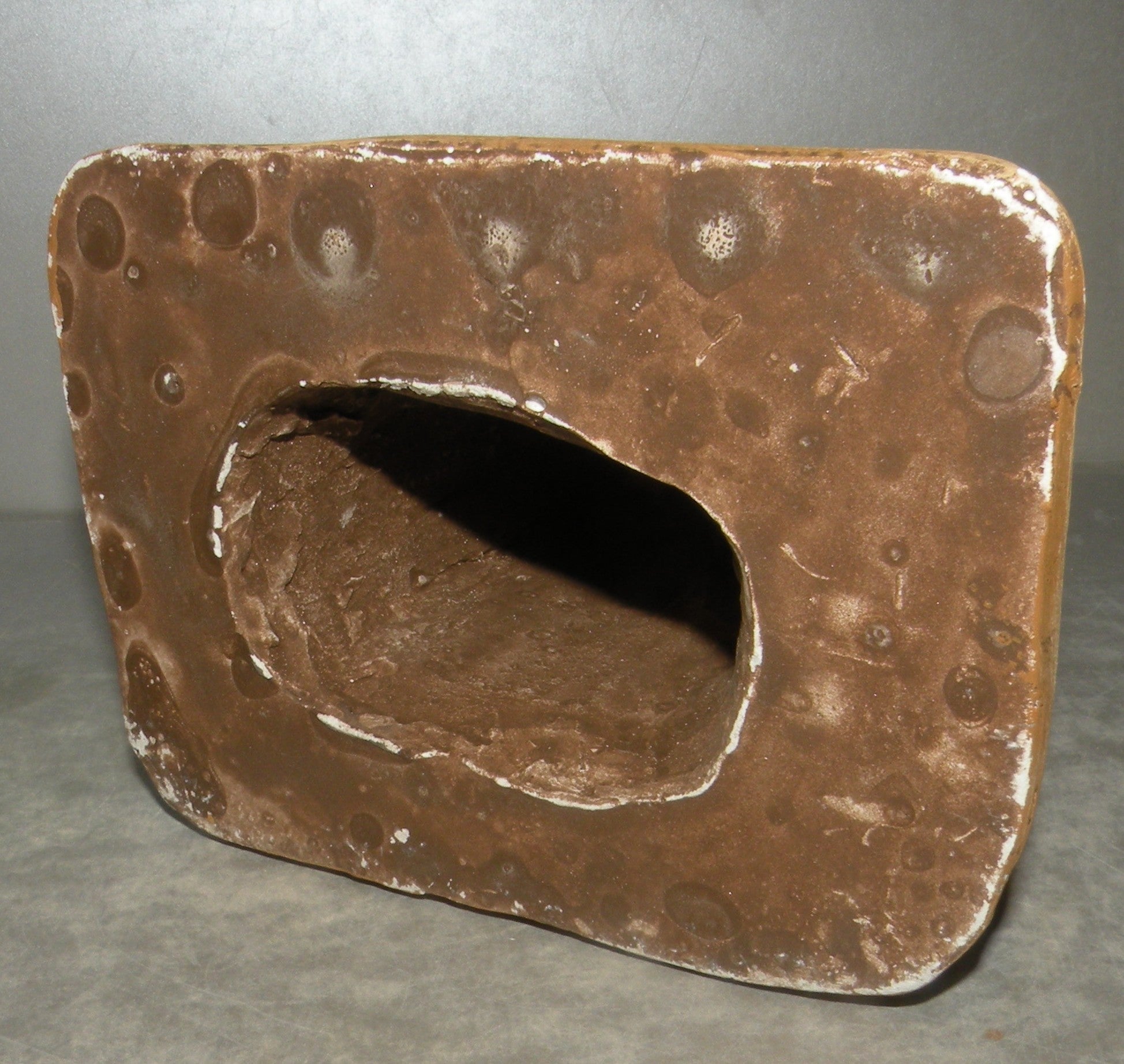 Small Country House , ( Bastidon ) ( 812 A ) High Density Plaster Fouque, 4 cm