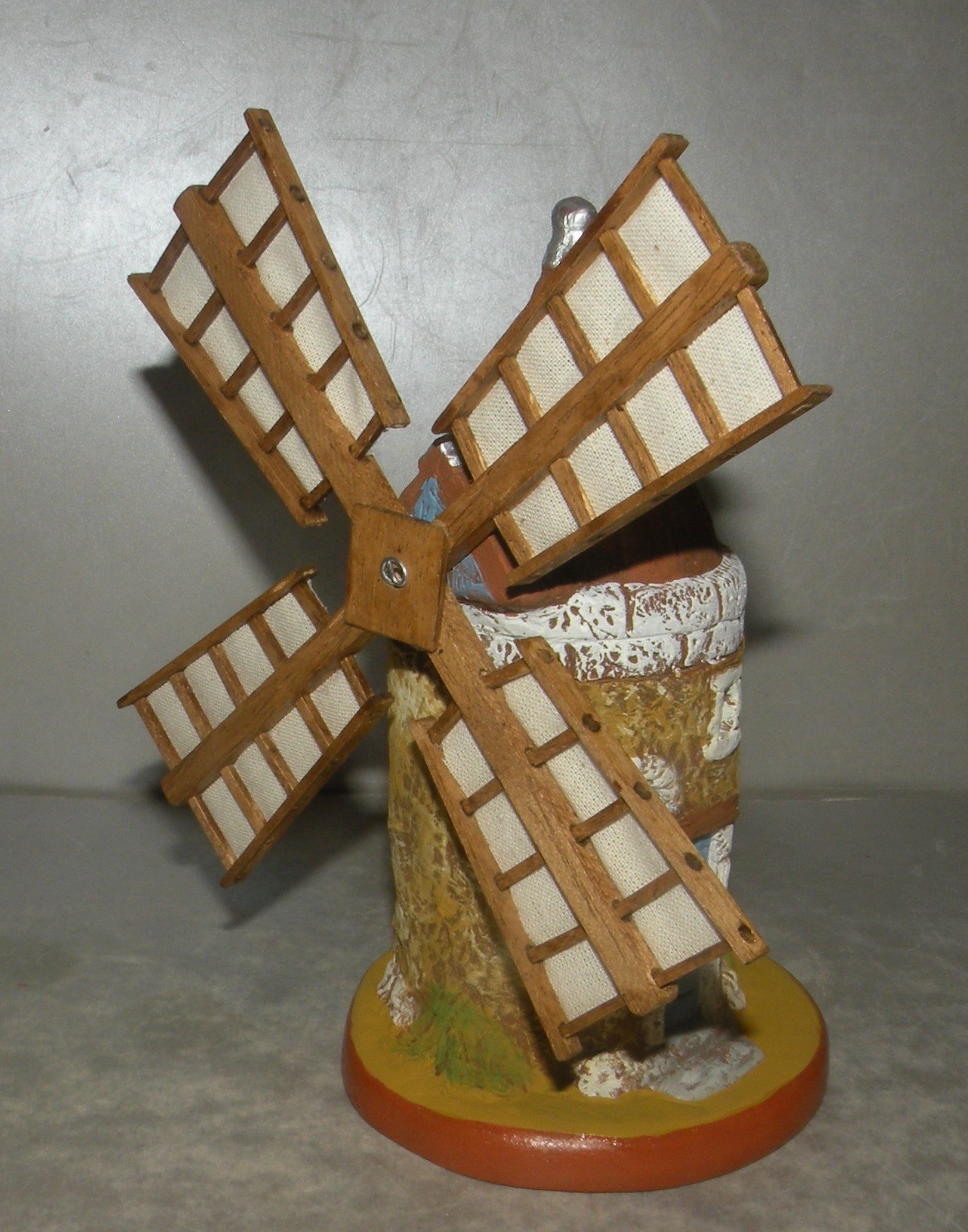 Mills 15 Cm , Fouque 4 Cm