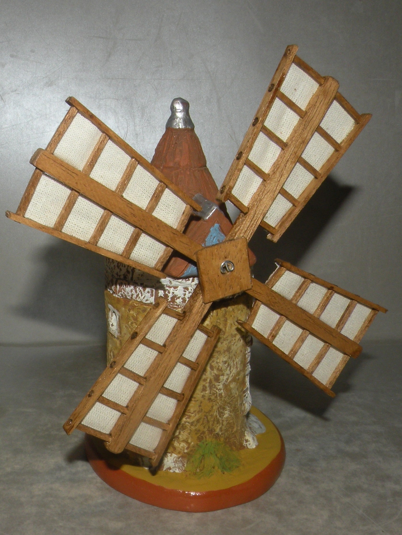 Mills 15 Cm , Fouque 4 Cm