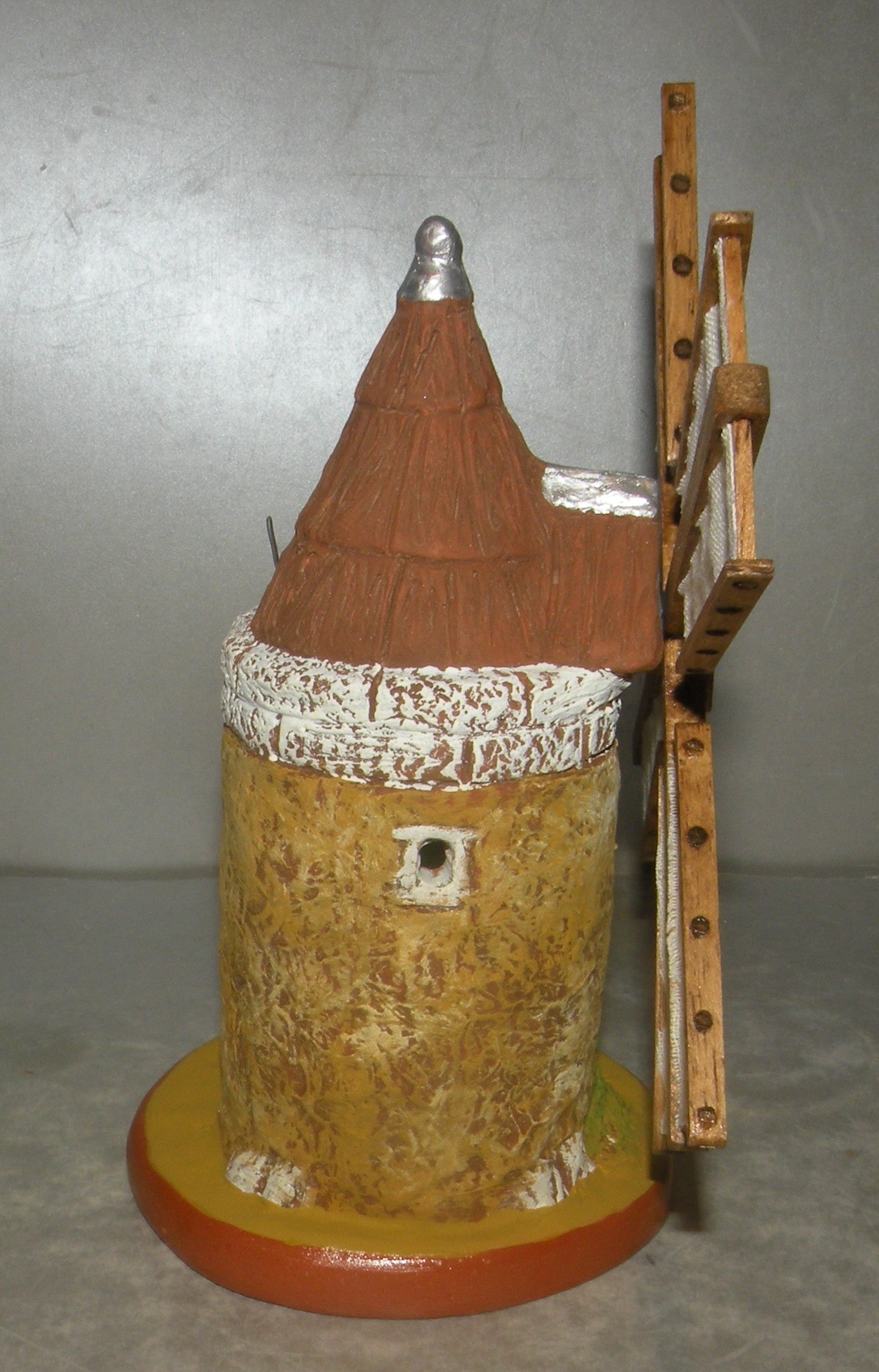 Mills 15 Cm , Fouque 4 Cm