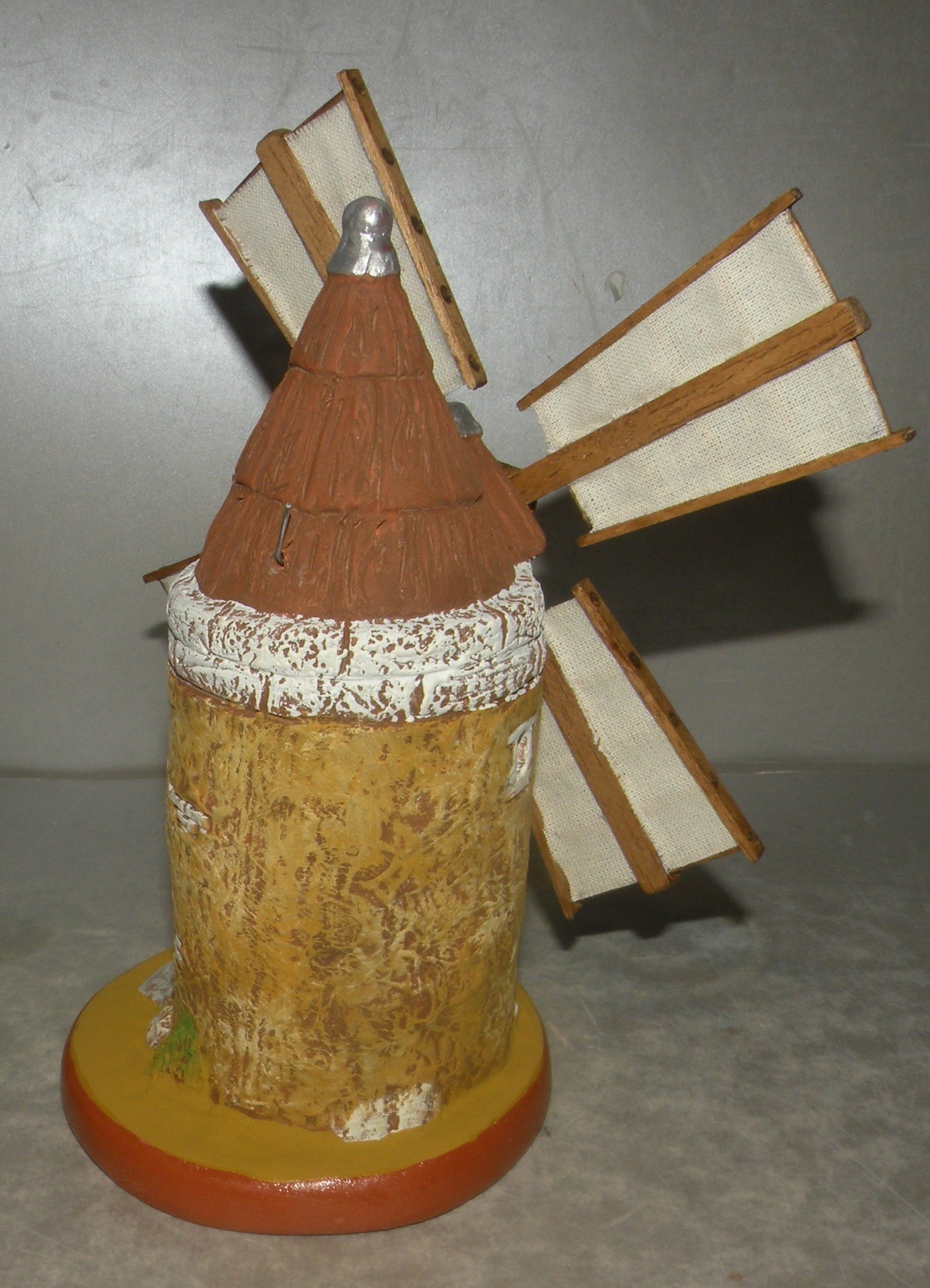 Mills 15 Cm , Fouque 4 Cm
