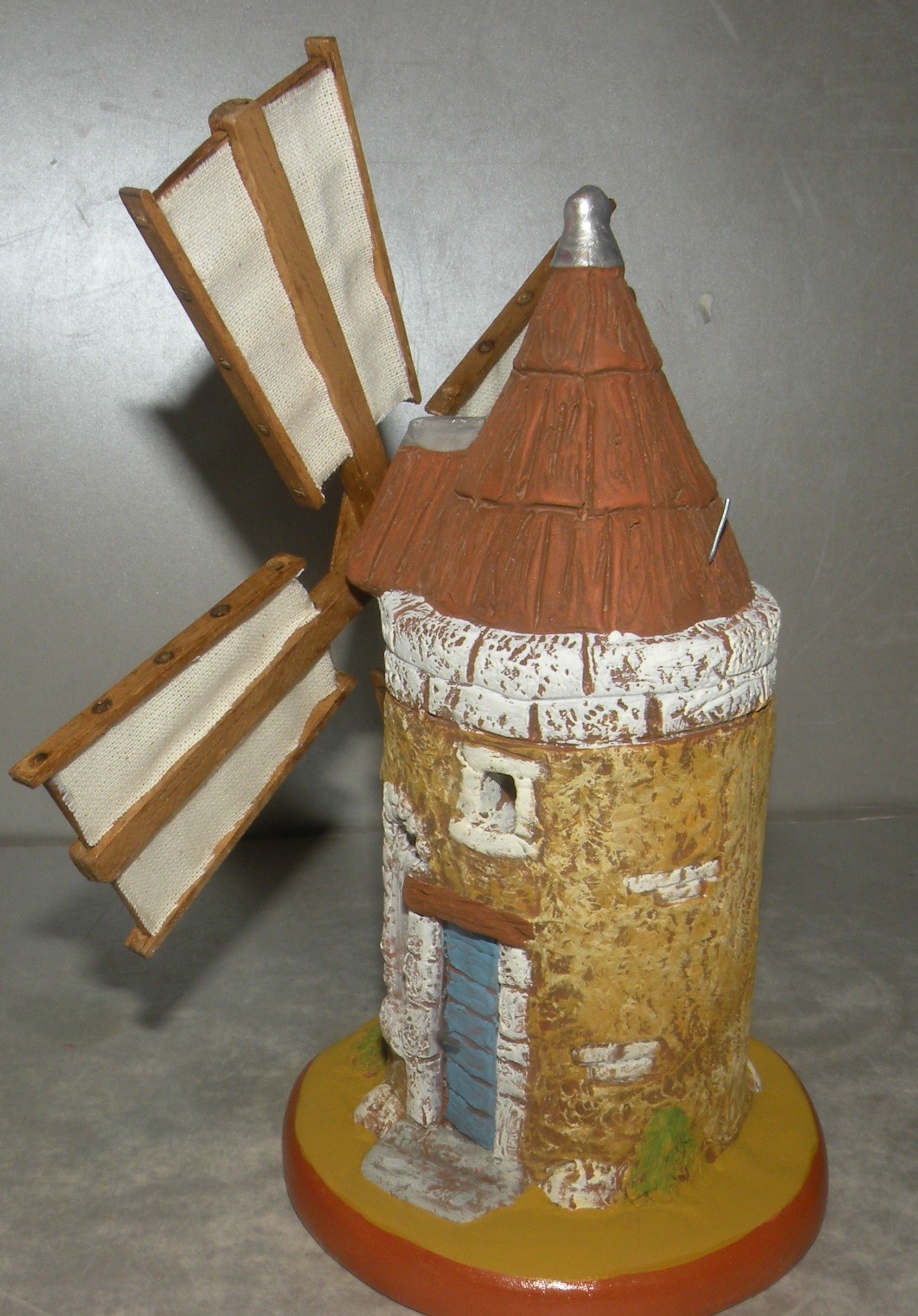 Mills 15 Cm , Fouque 4 Cm