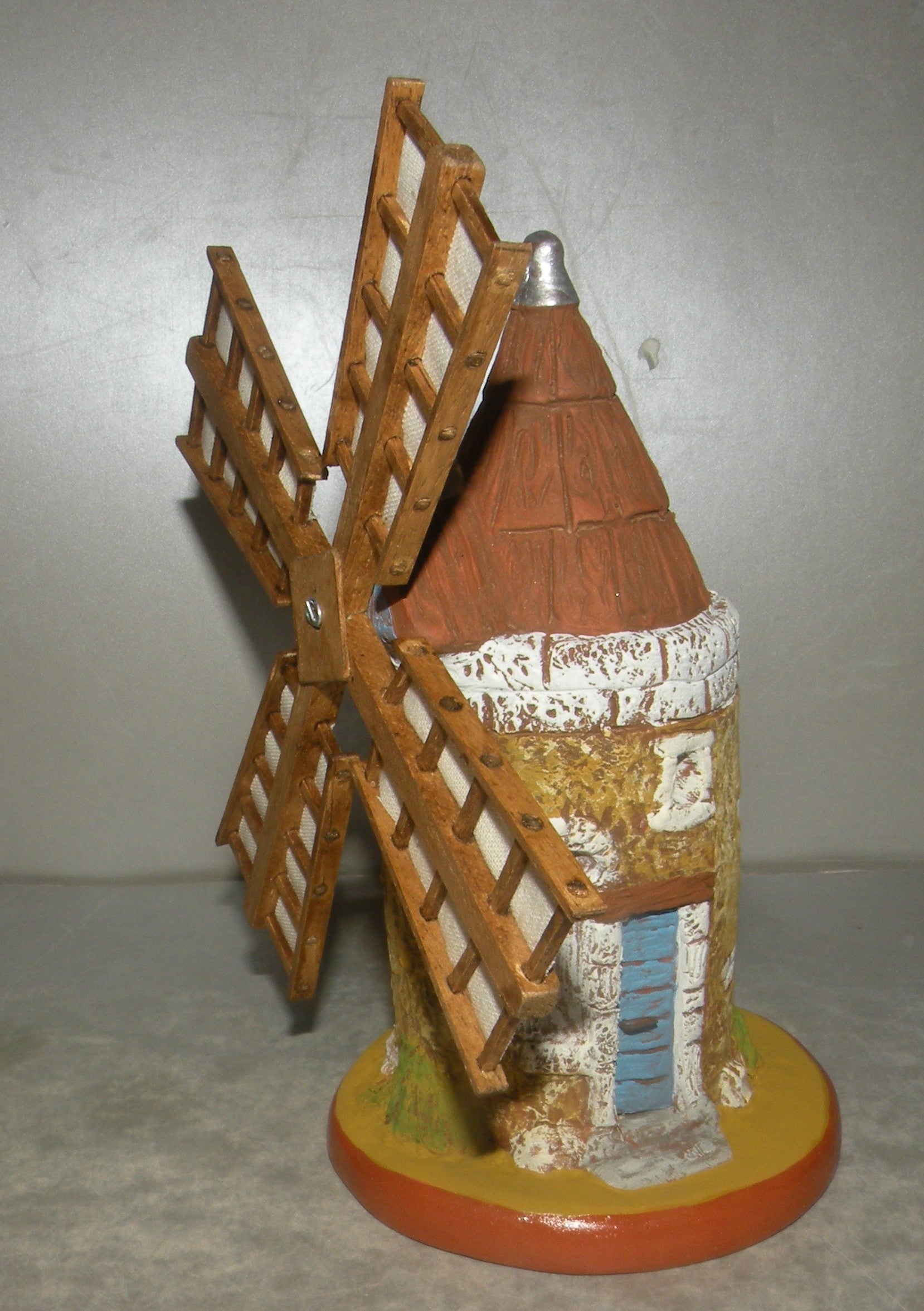 Mills 15 Cm , Fouque 4 Cm
