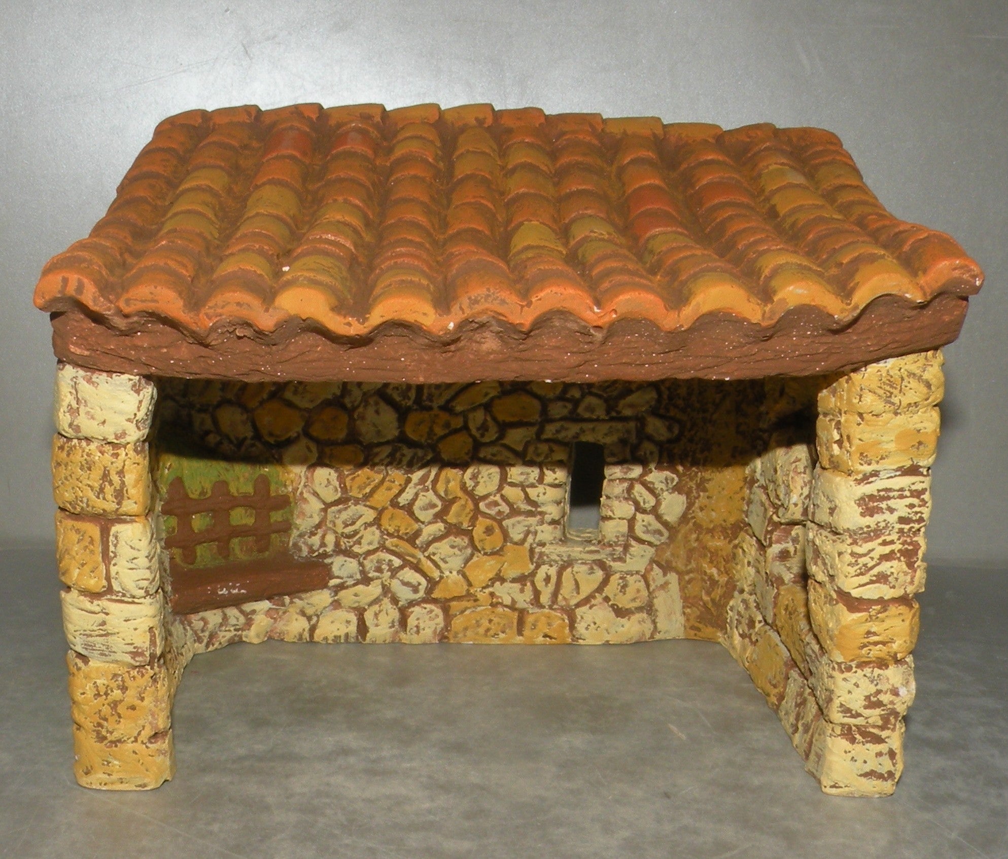 Cowshed 1 ( 701 ) High Density Plaster  ,  Fouque 6 Cm