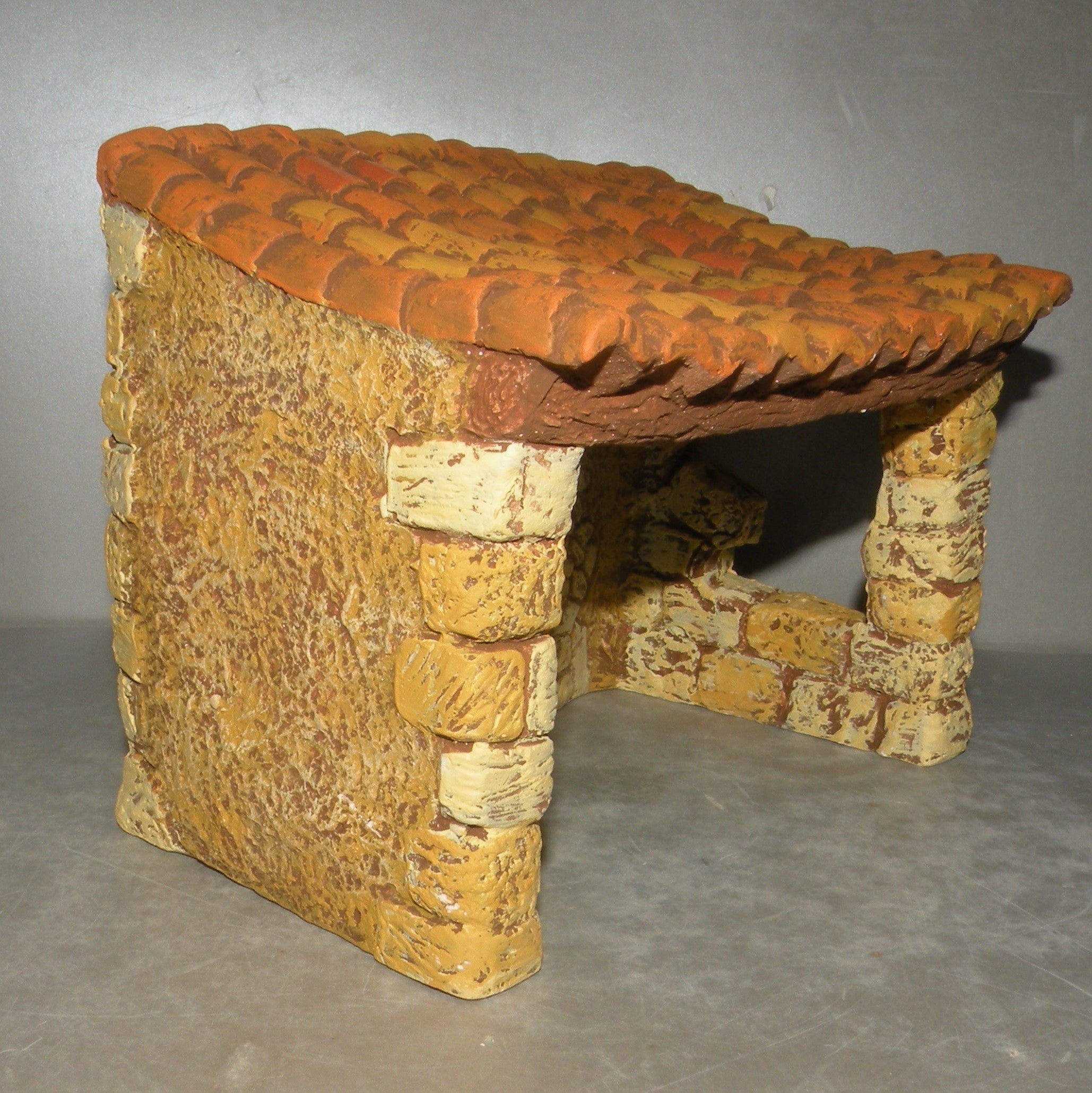 Cowshed 1 ( 701 ) High Density Plaster  ,  Fouque 6 Cm