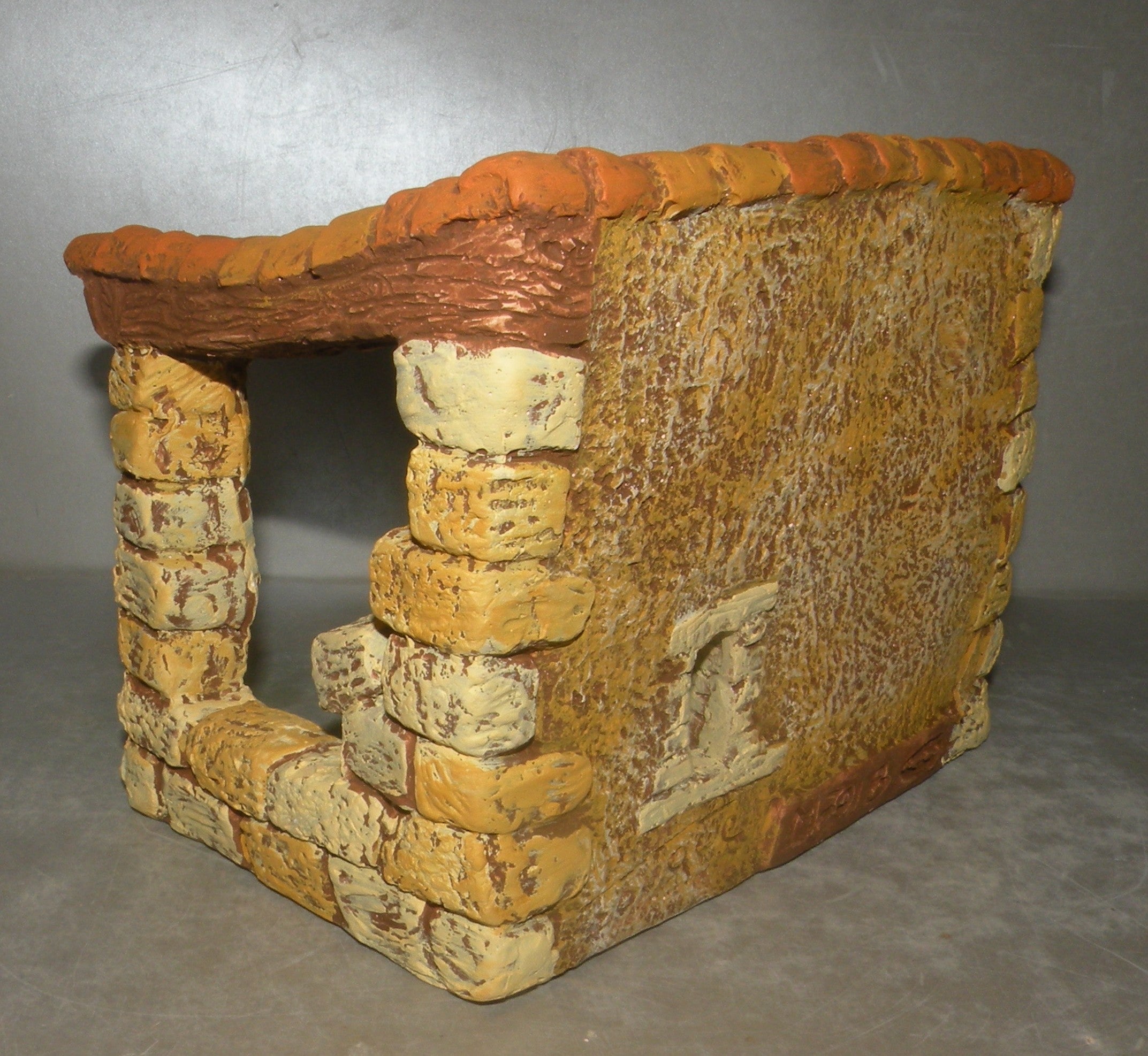 Cowshed 1 ( 701 ) High Density Plaster  ,  Fouque 6 Cm