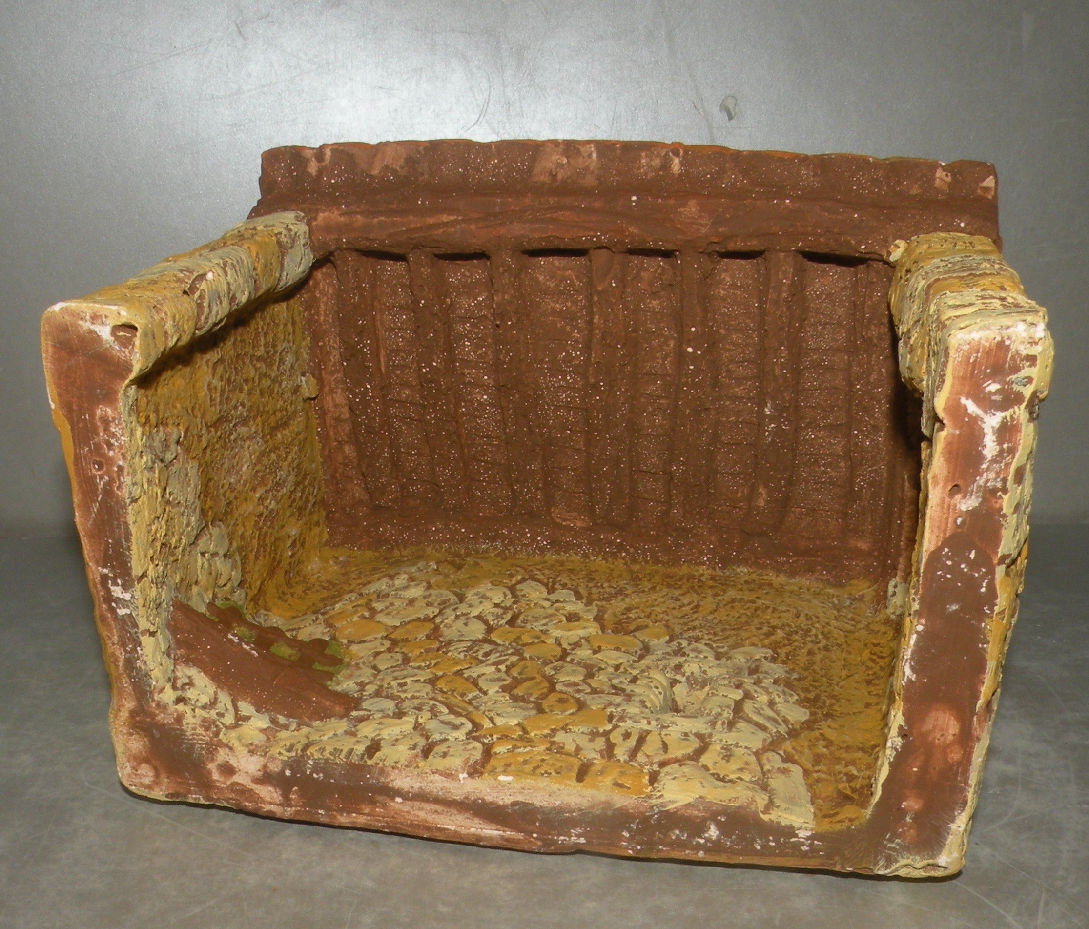 Cowshed 1 ( 701 ) High Density Plaster  ,  Fouque 6 Cm