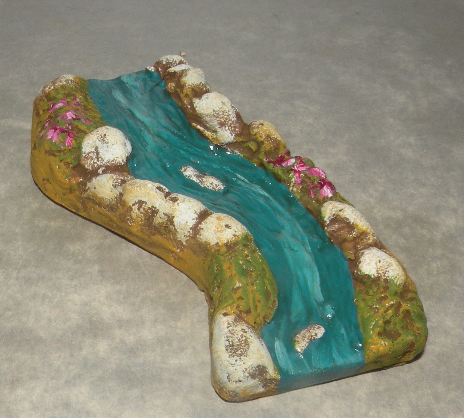 Bent River  Fouque  2 - 4 Cm