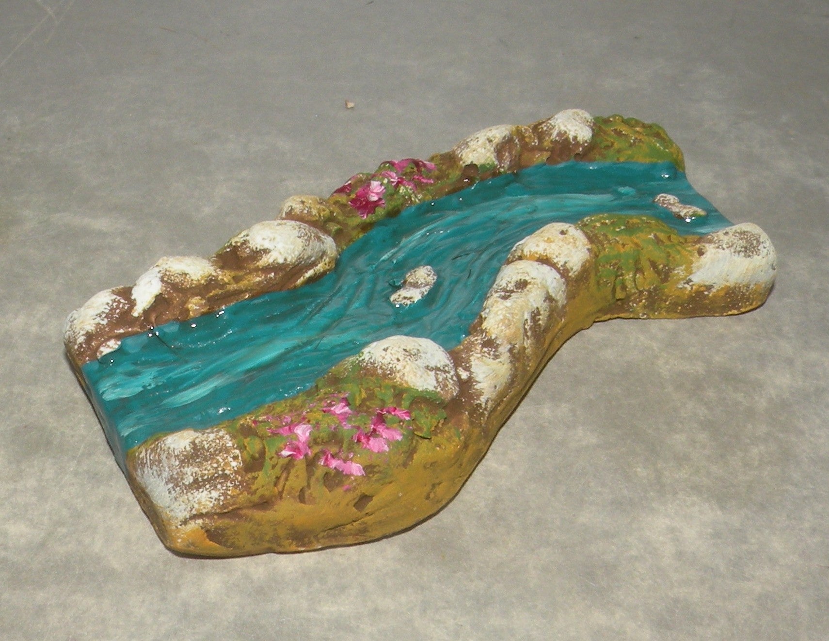 Bent River  Fouque  2 - 4 Cm
