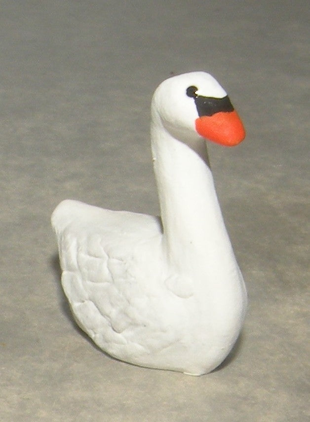 Swan , Fouque 4 Cm