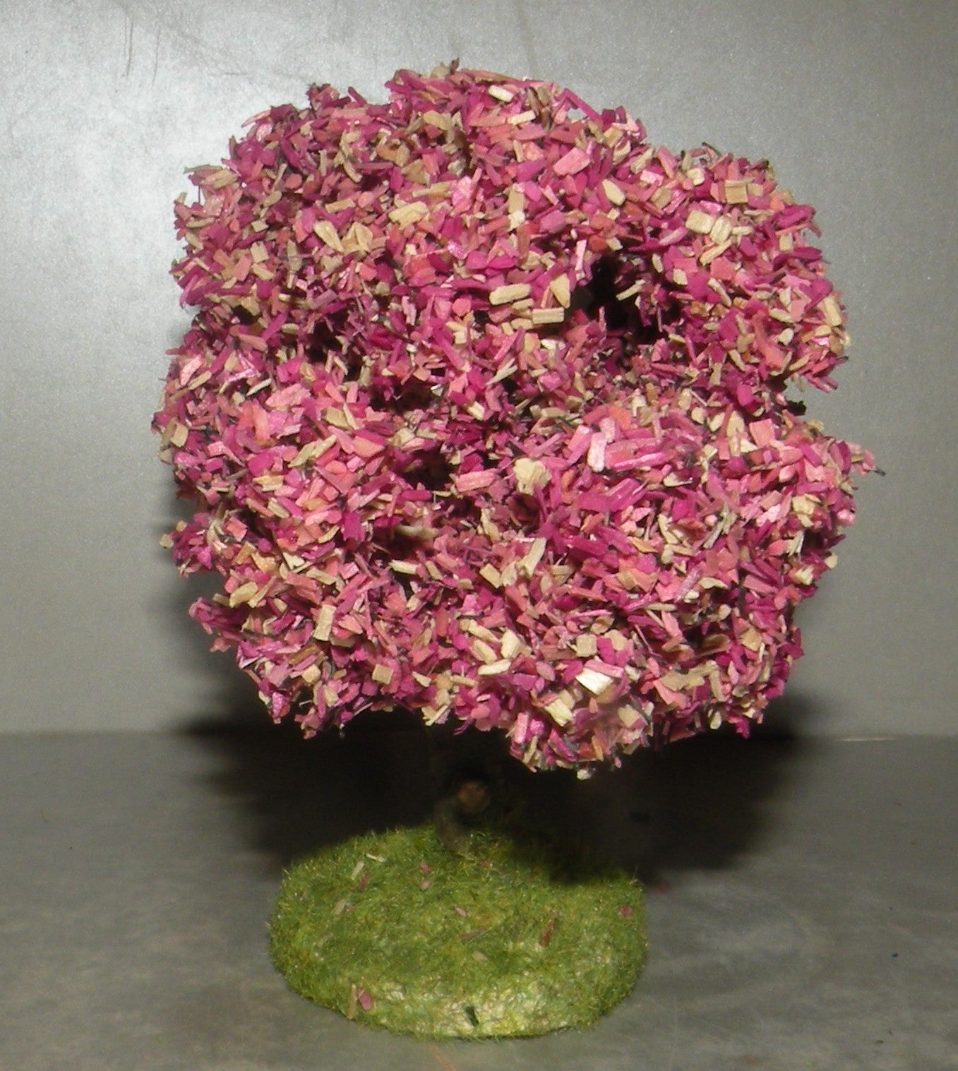 Almond Tree in Flowers  Didier 4 Cm