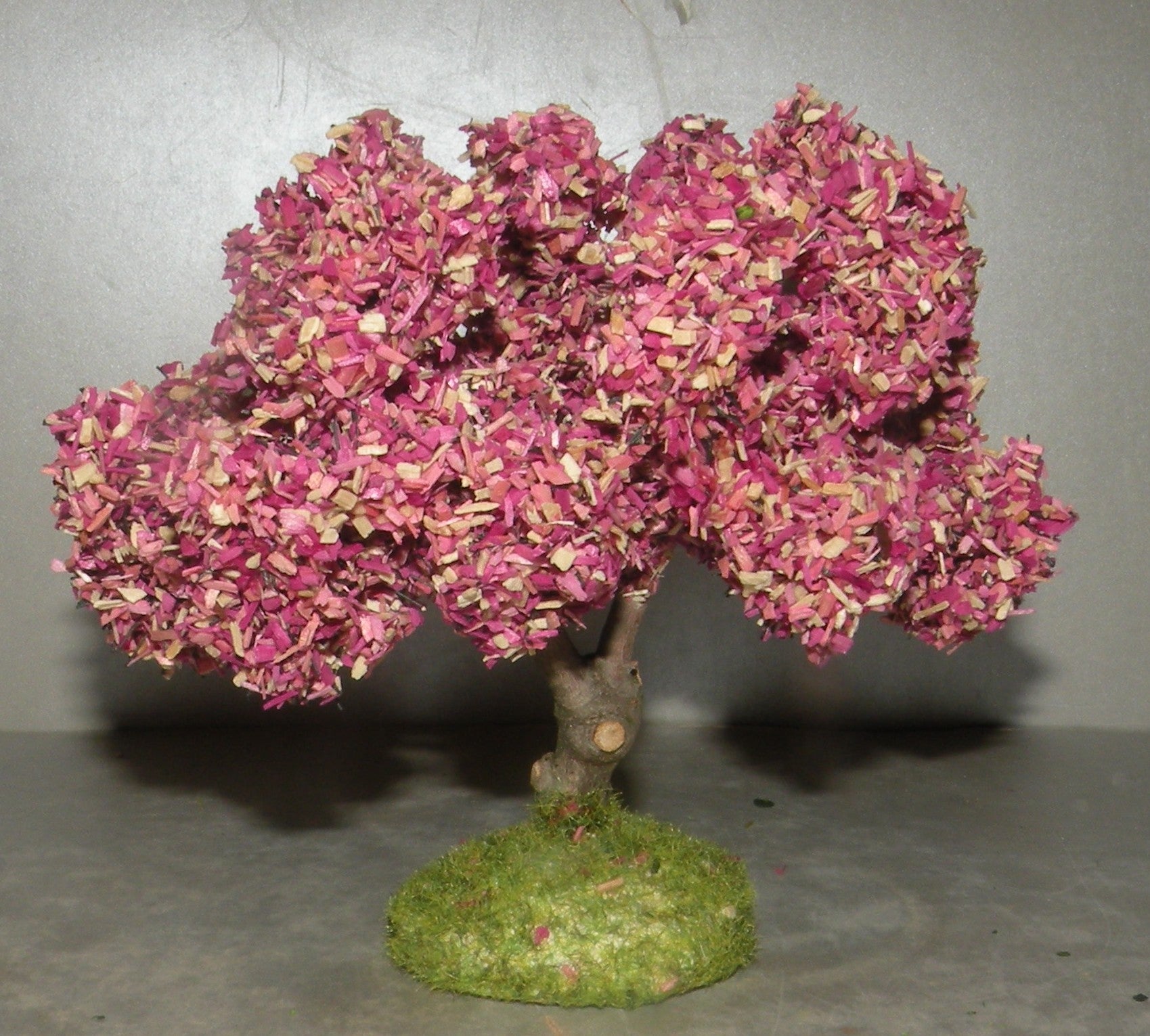 Almond Tree in Flowers  Didier 4 Cm