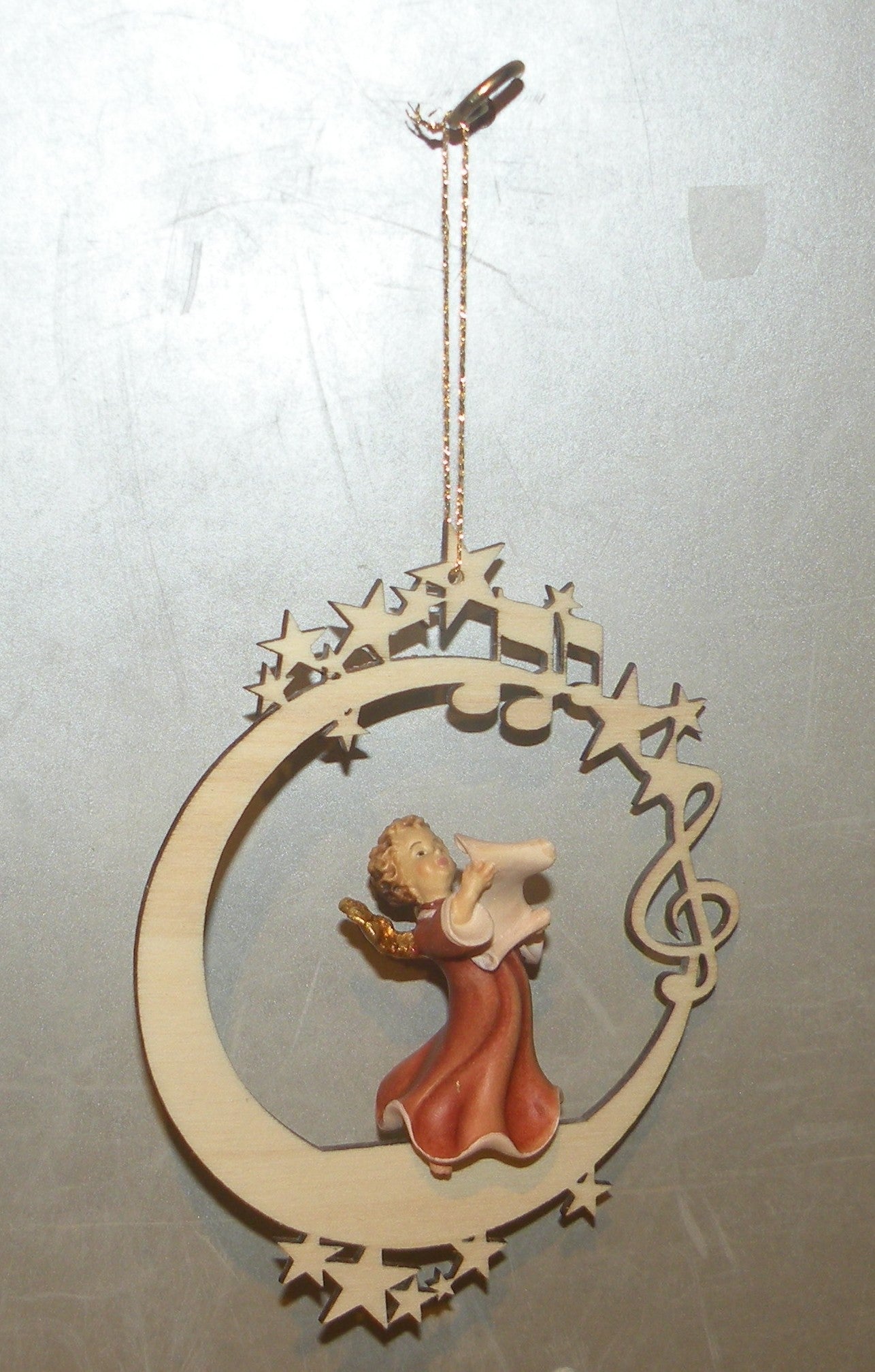 Angel Singing On The Moon & Stars - 08000 - H