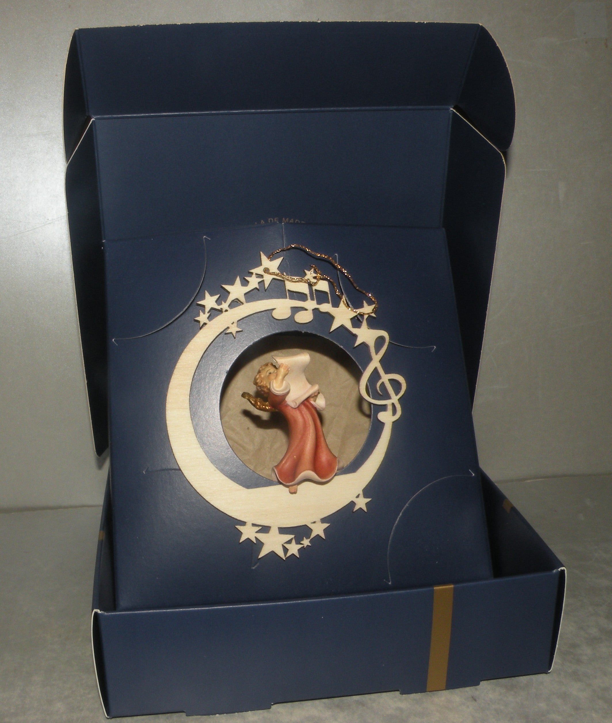 Angel Singing On The Moon & Stars - 08000 - H