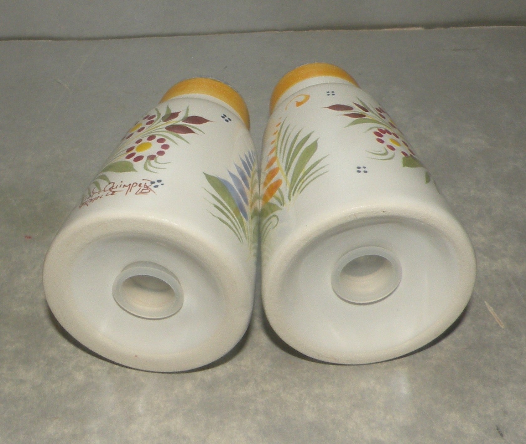 Salt and pepper, Fleuri Royal