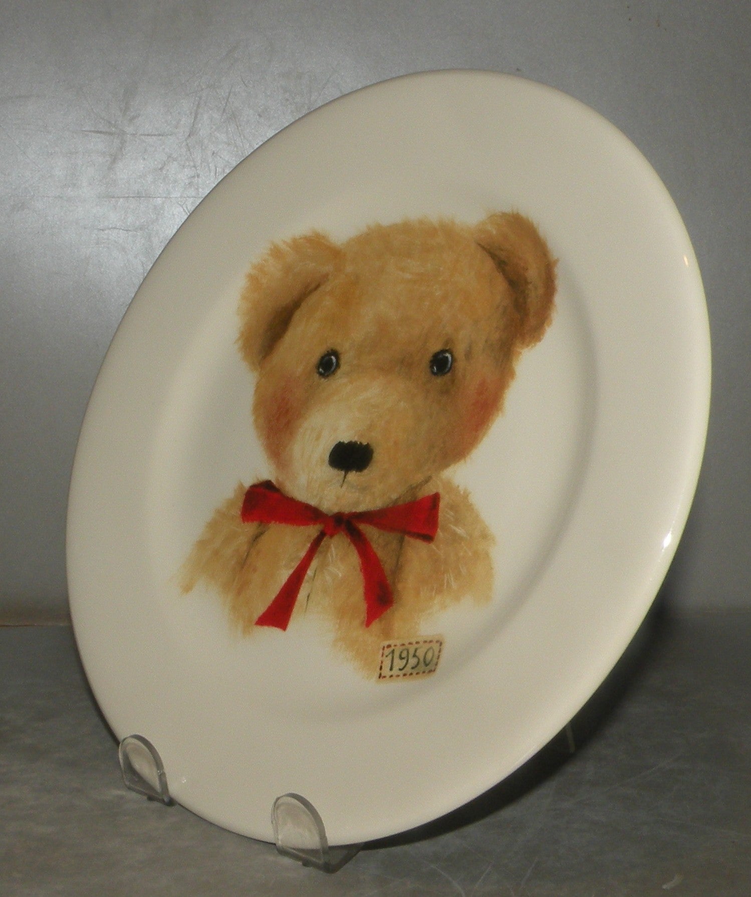 Dessert Plate 1950 Ours