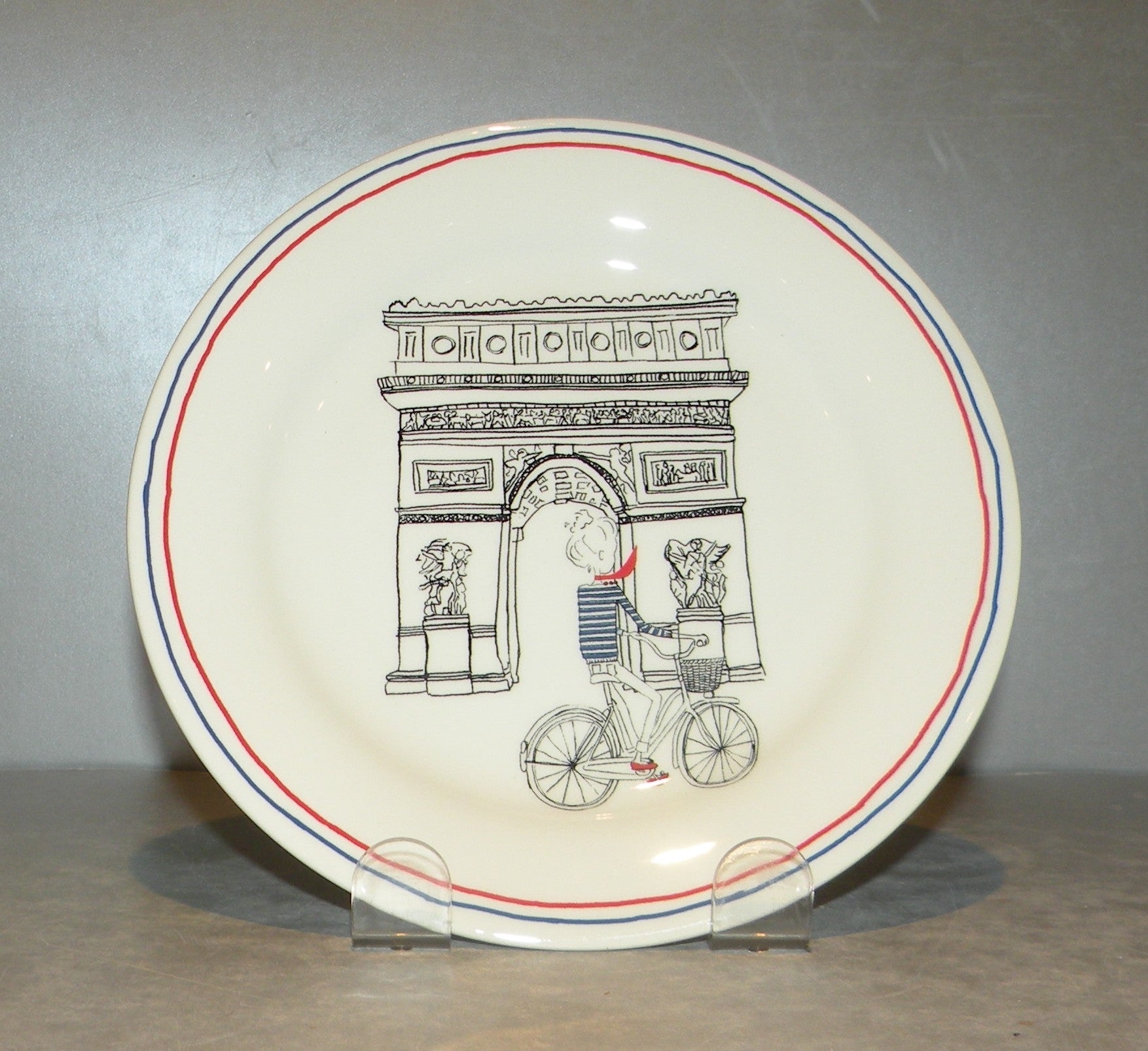 Bread & Butter Plate Arc Black , Ca c'est Paris