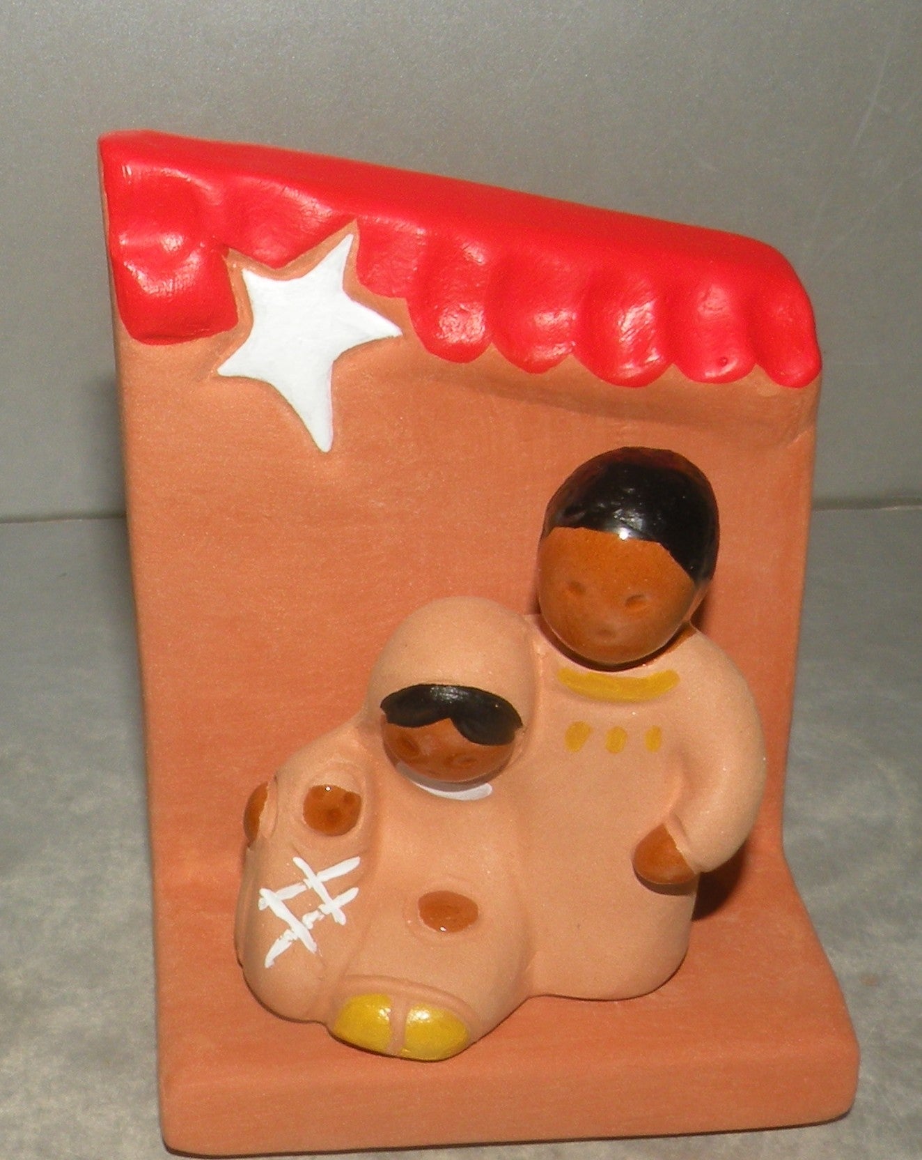 Mini Holy Family on Stand Jouarre