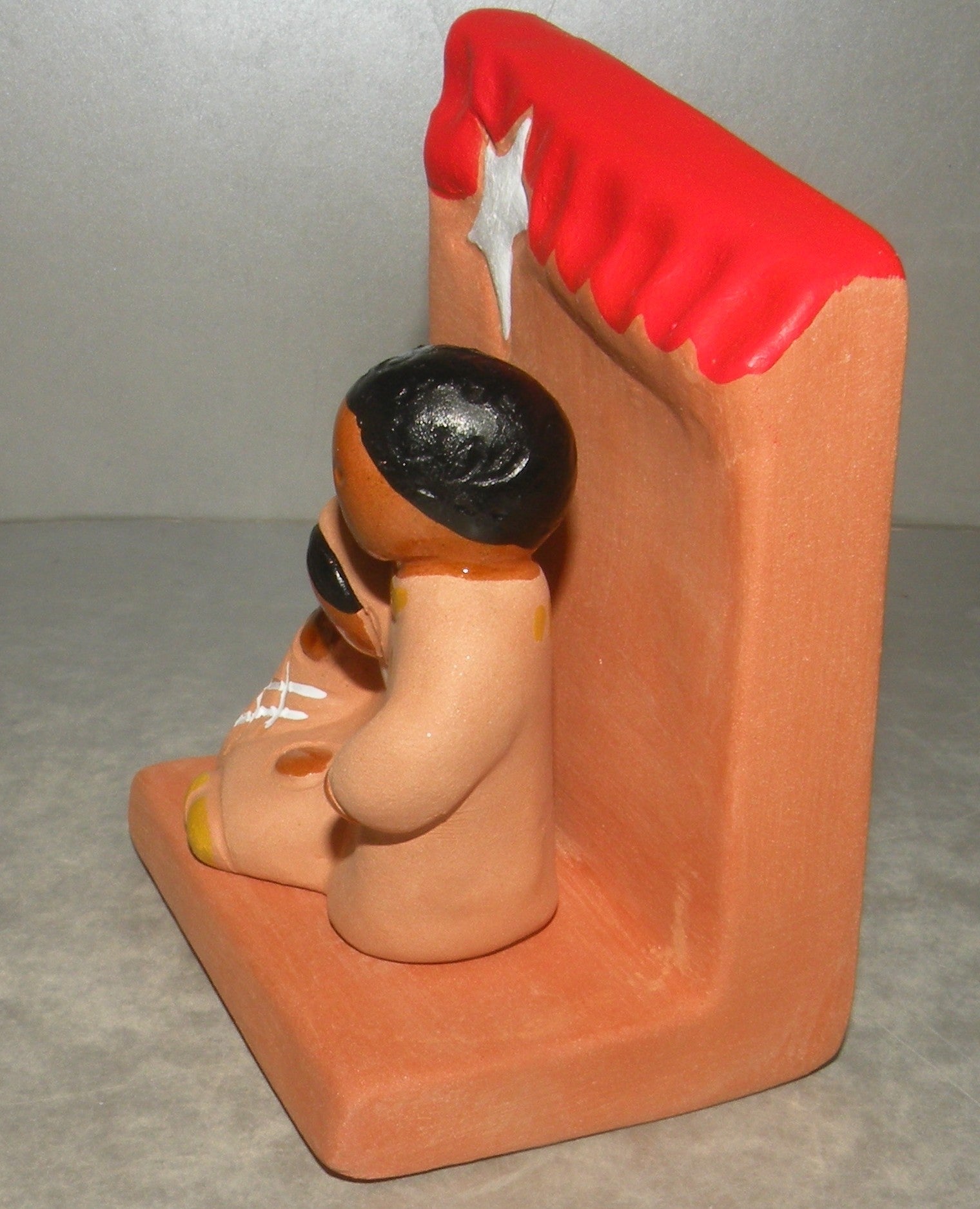 Mini Holy Family on Stand Jouarre
