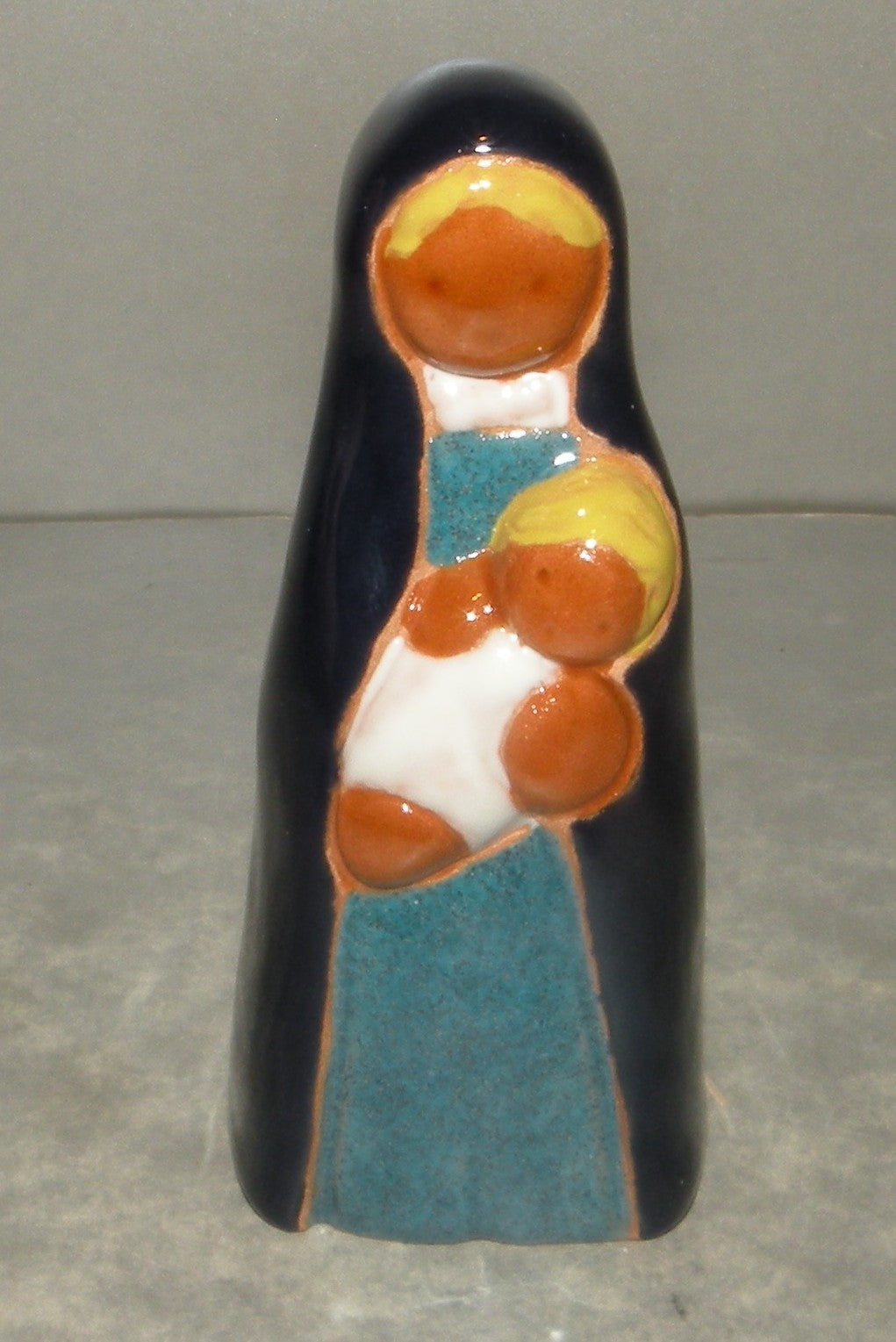 Our Lady of the Spur - Blue Mate Jouarre