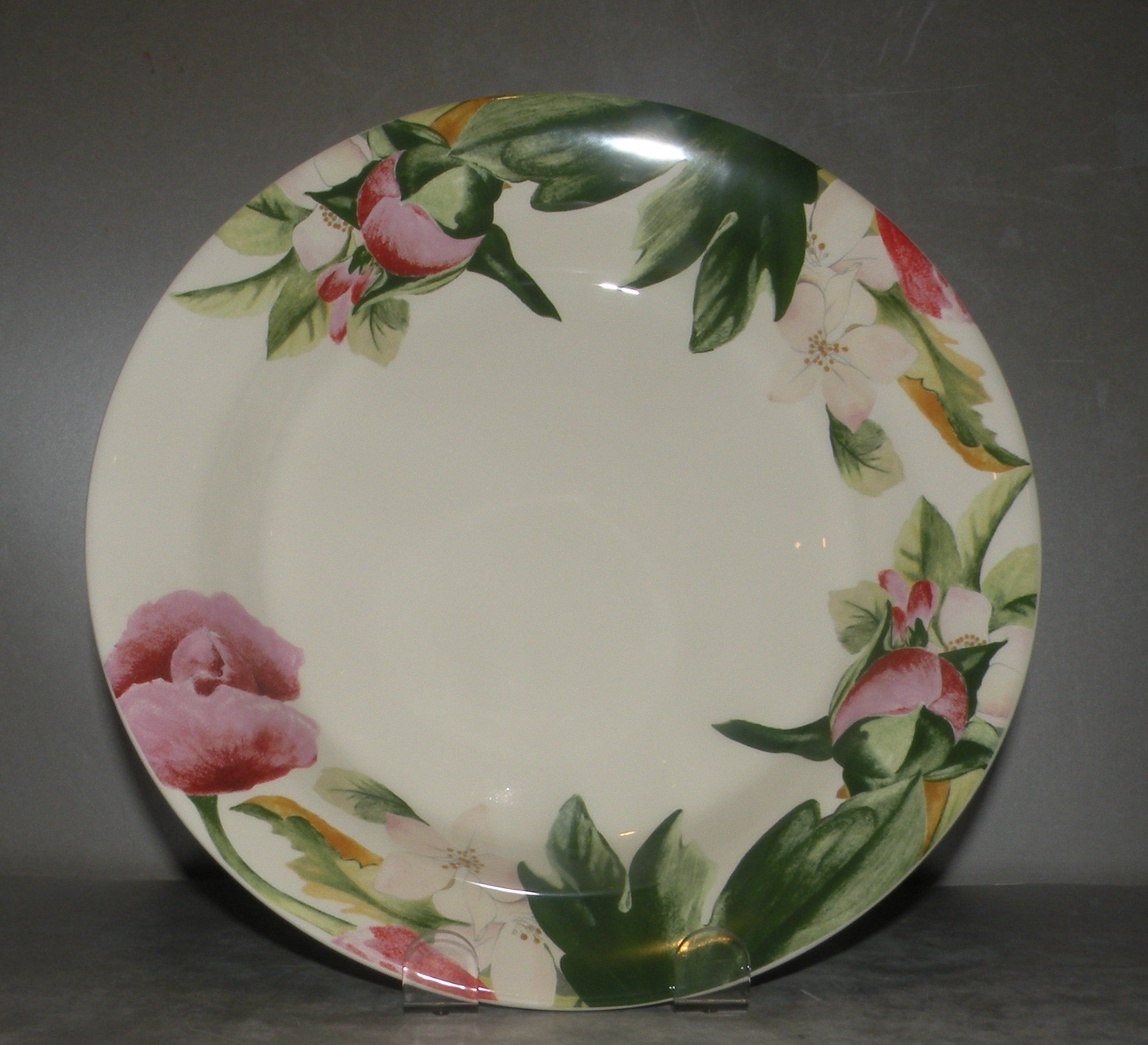 Rim Soup Plate, Volupte