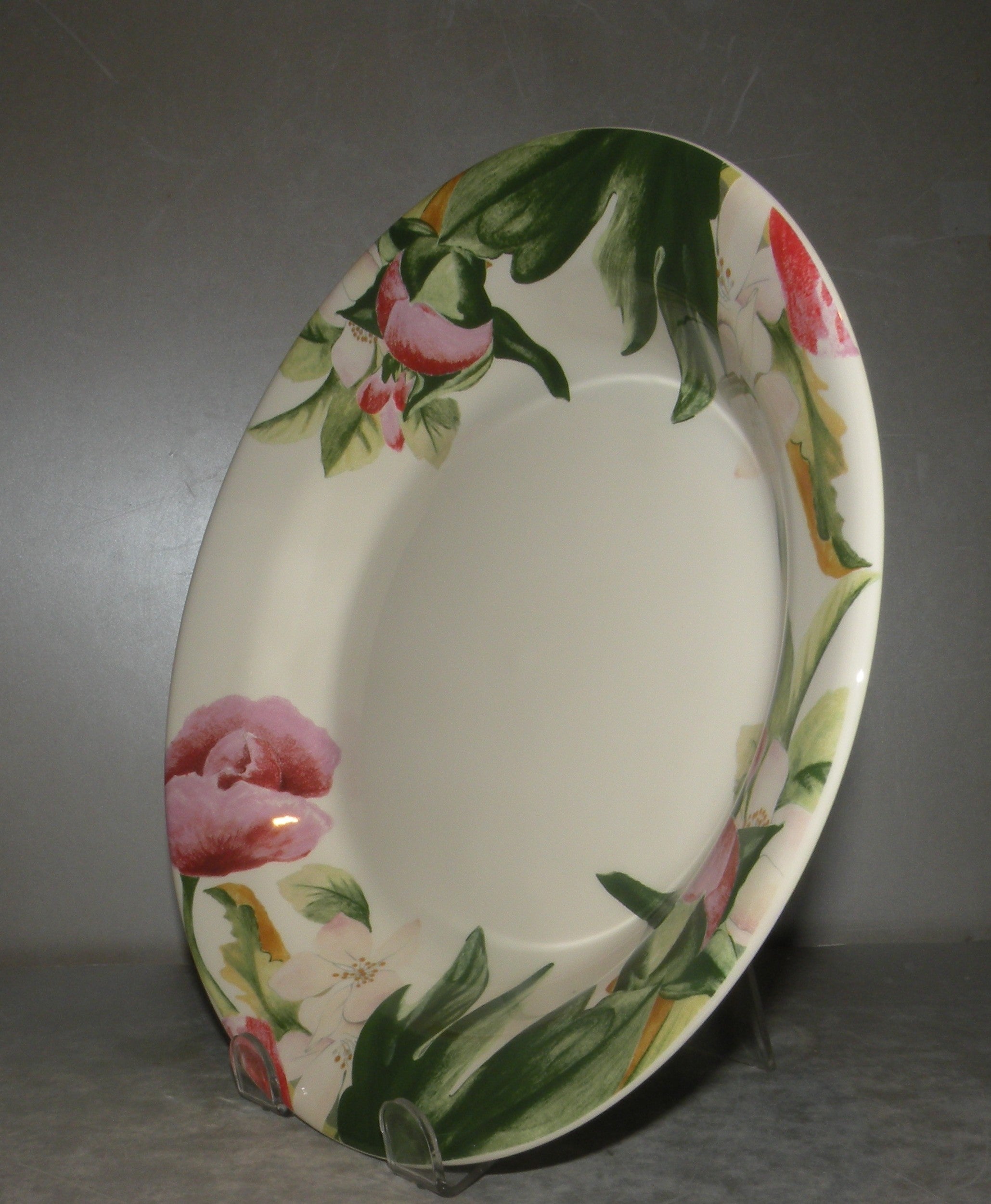 Rim Soup Plate, Volupte