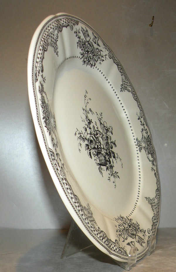 GIEN Les Dépareillées ライオン紋章 小皿 φ12.5cm GIEN Les Dépareillées ライオン紋章 小皿 φ12.5cm