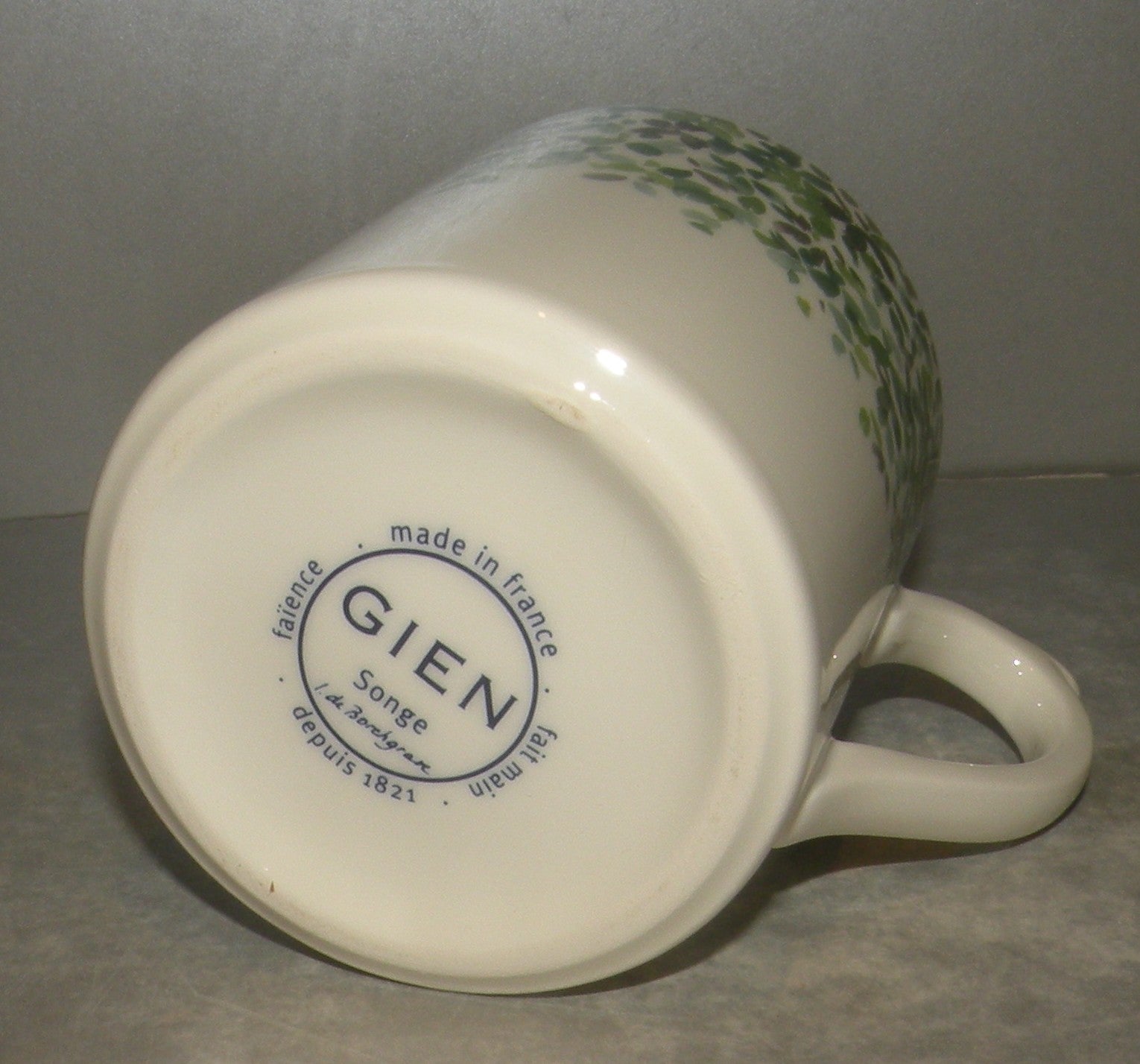 Coffee Mug, Songe