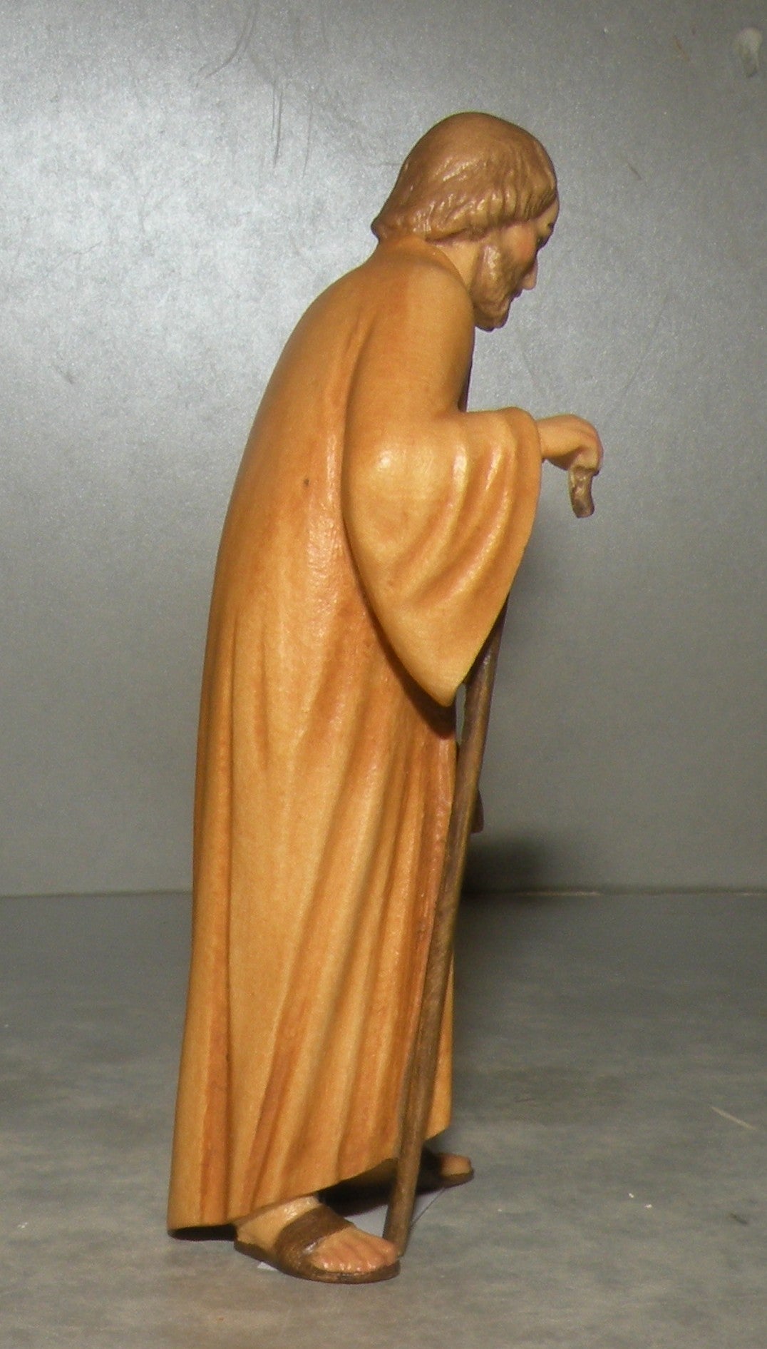 St.Joseph standing Venetian Nativity