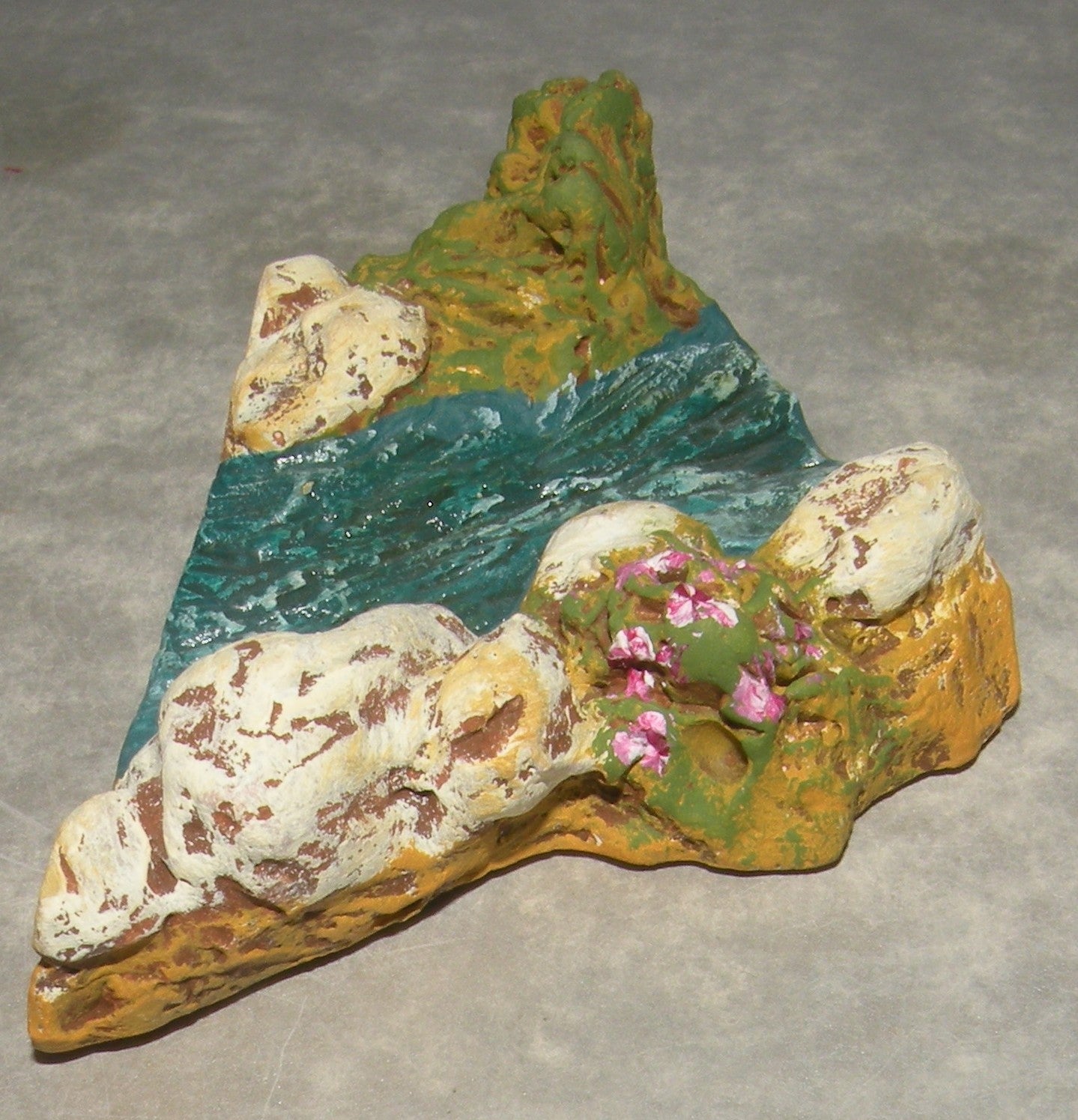 30 degrees River ( 946 )  Fouque 6 - 9 Cm