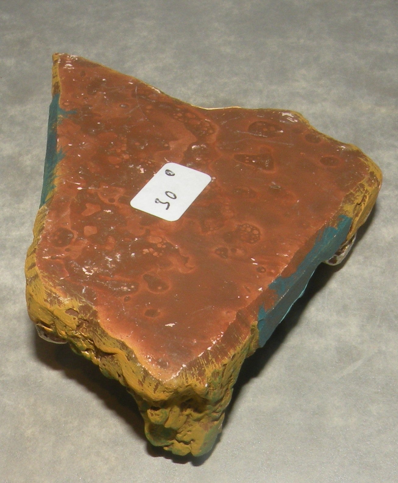 30 degrees River ( 946 )  Fouque 6 - 9 Cm