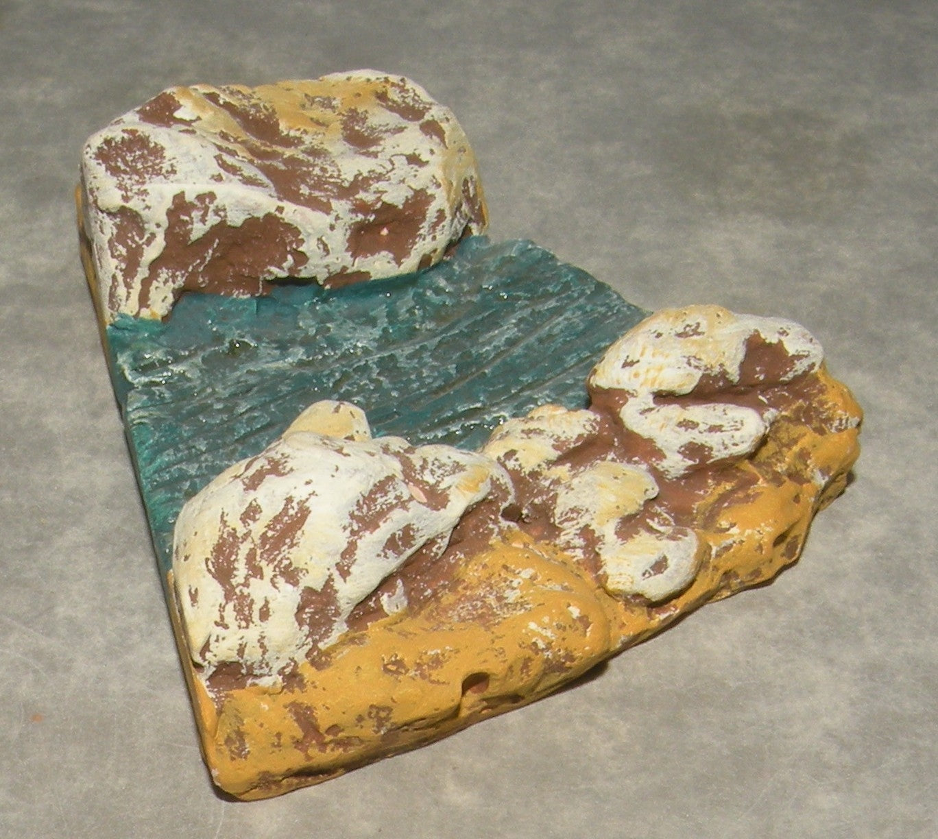 45 degrees River ( 945 )  Fouque 6 - 9 Cm