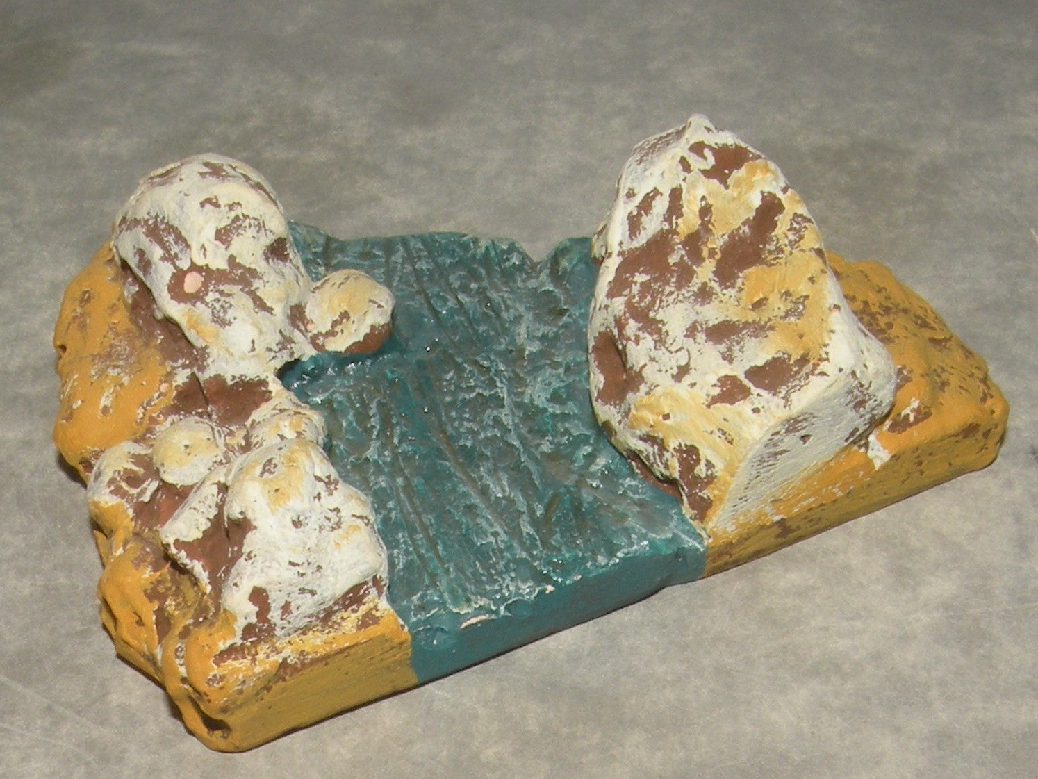 45 degrees River ( 945 )  Fouque 6 - 9 Cm