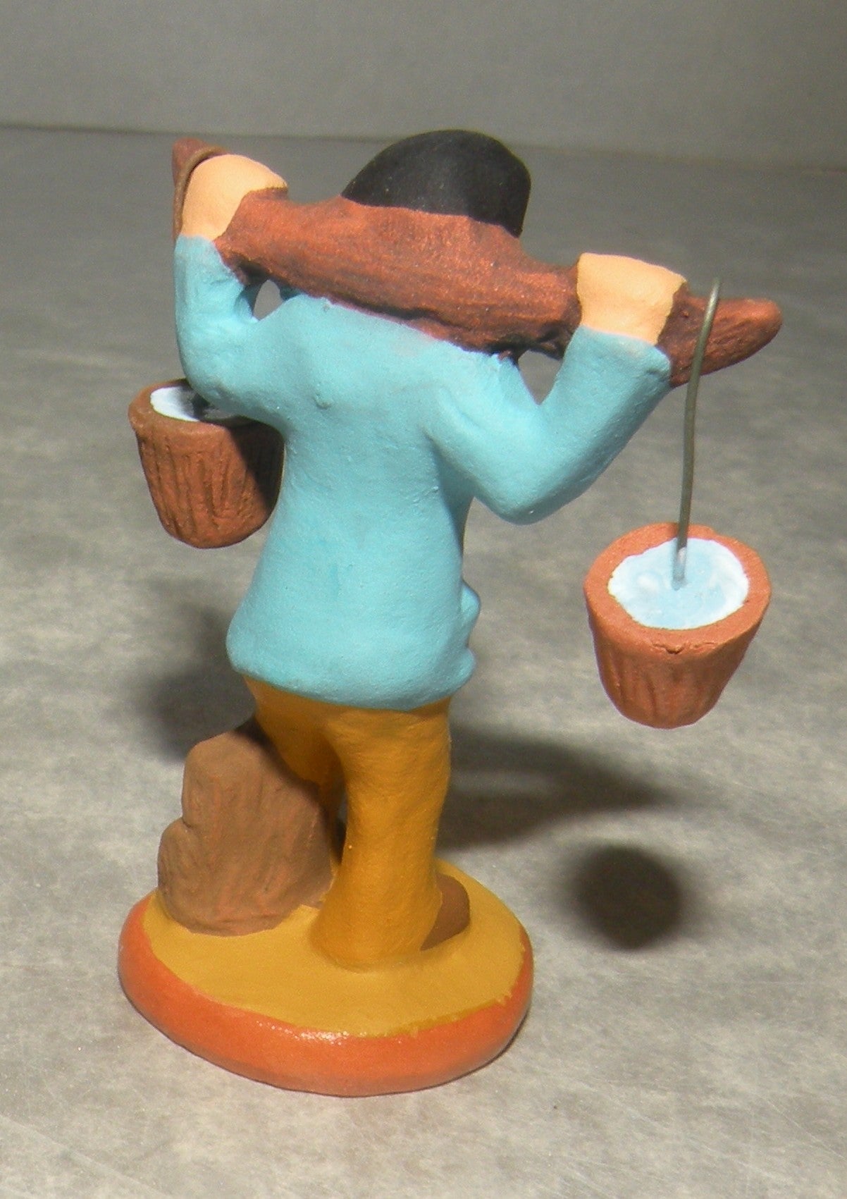 Water carrier, ( 596 )  Fouque 4 Cm
