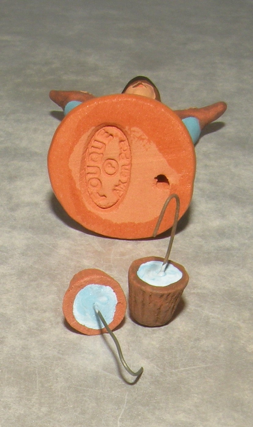 Water carrier, ( 596 )  Fouque 4 Cm